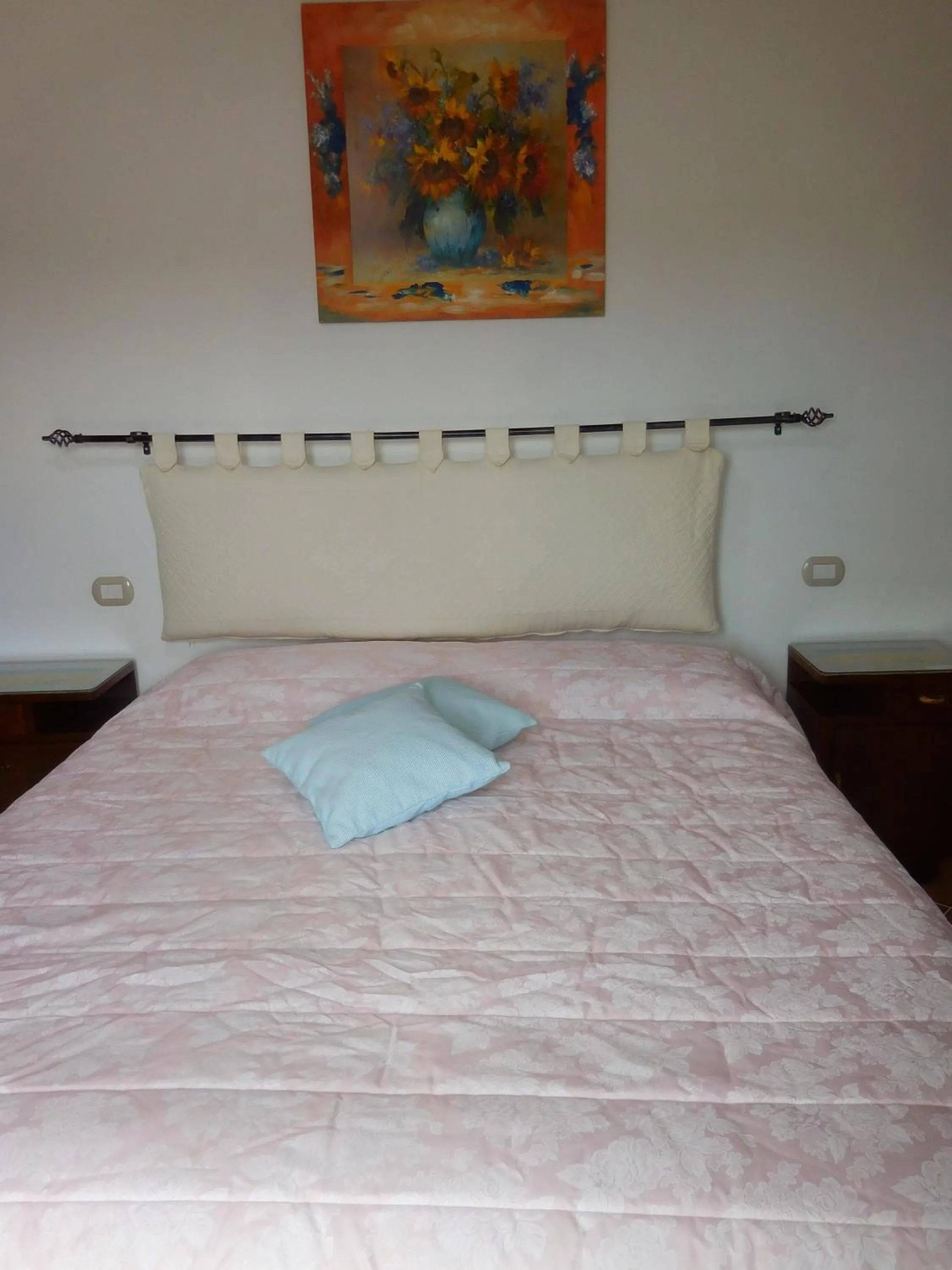 Bedroom, Bed in Casa La Liccia