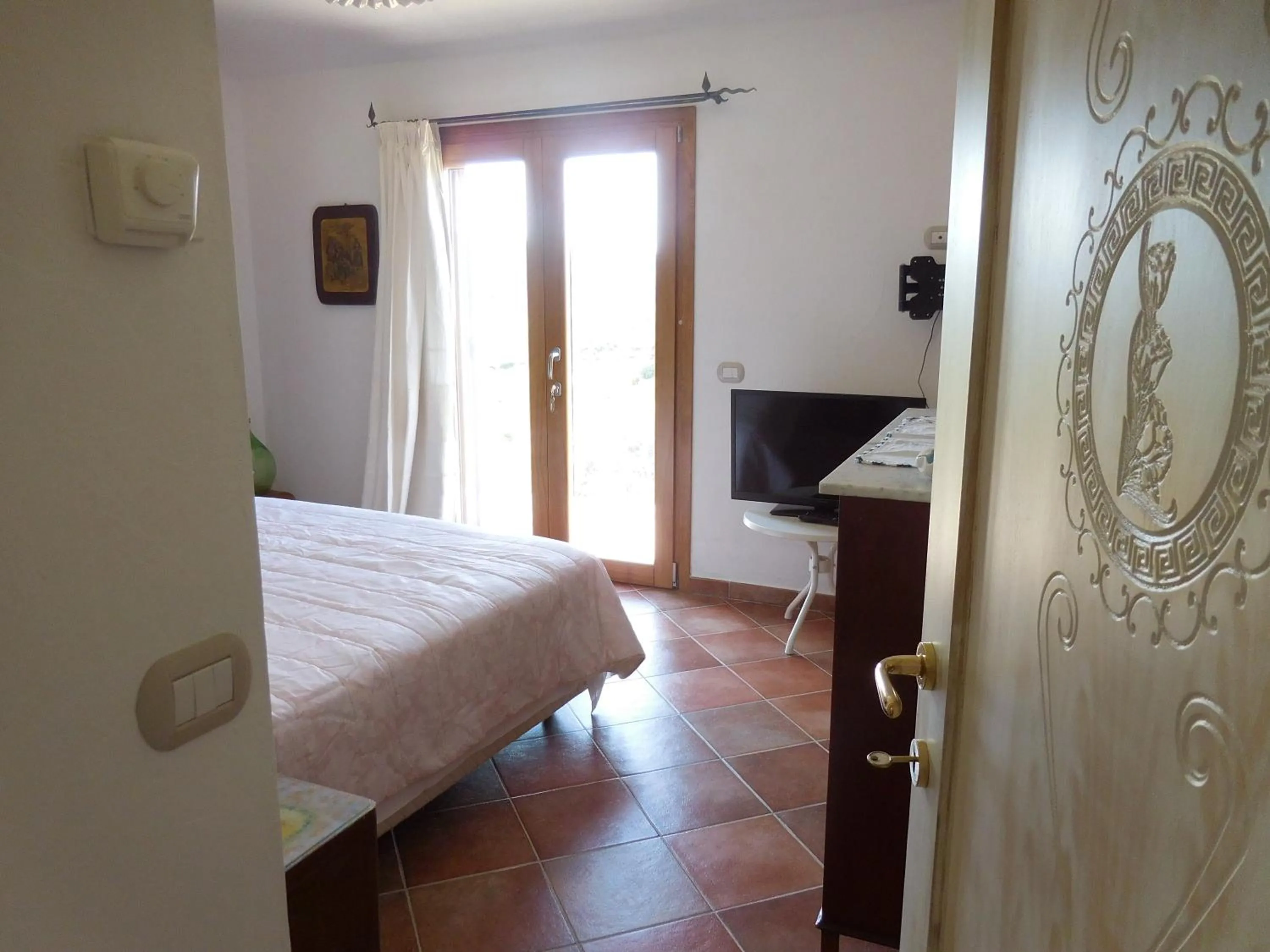 Day, Bed in Casa La Liccia