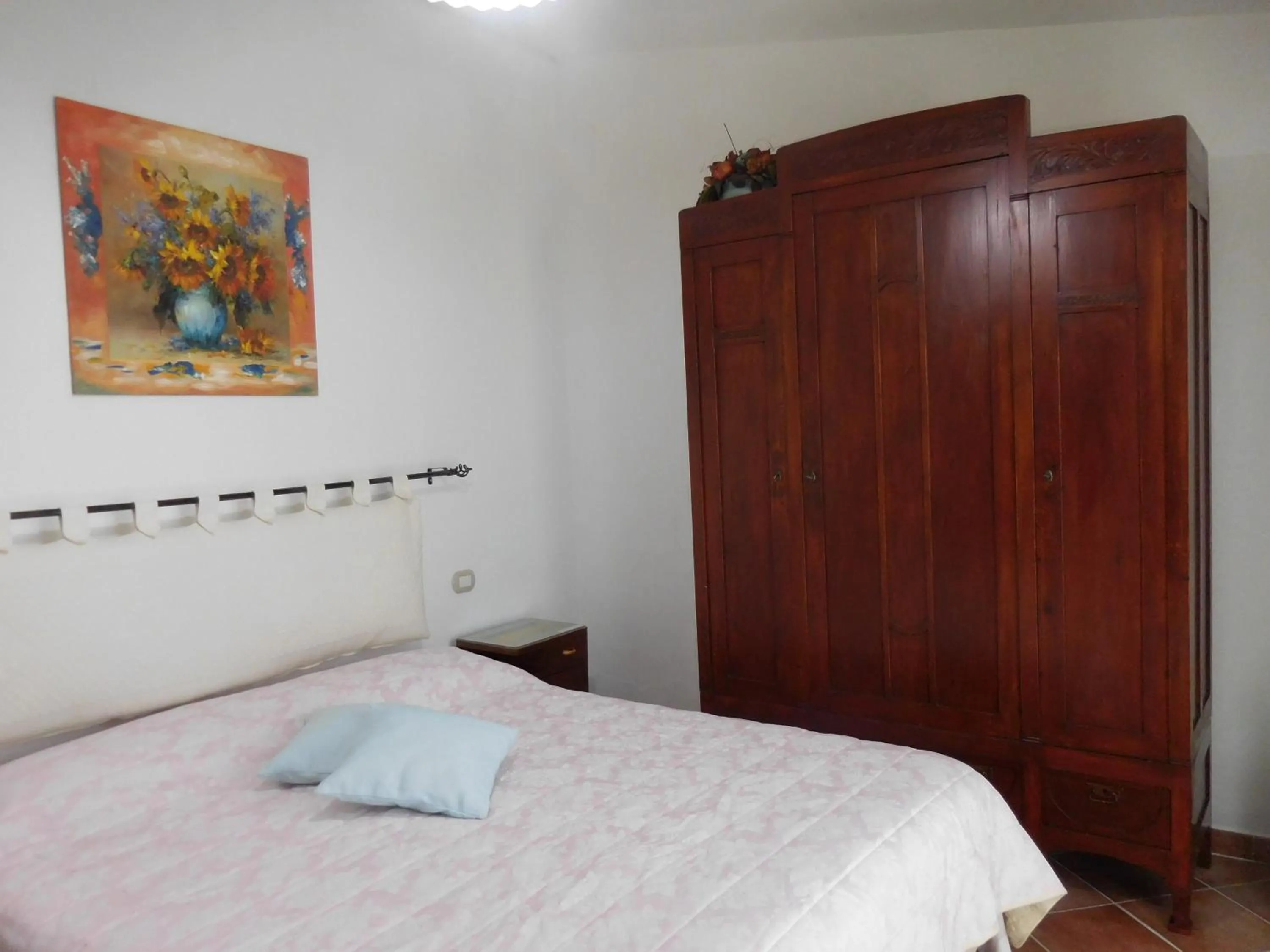 Photo of the whole room, Bed in Casa La Liccia