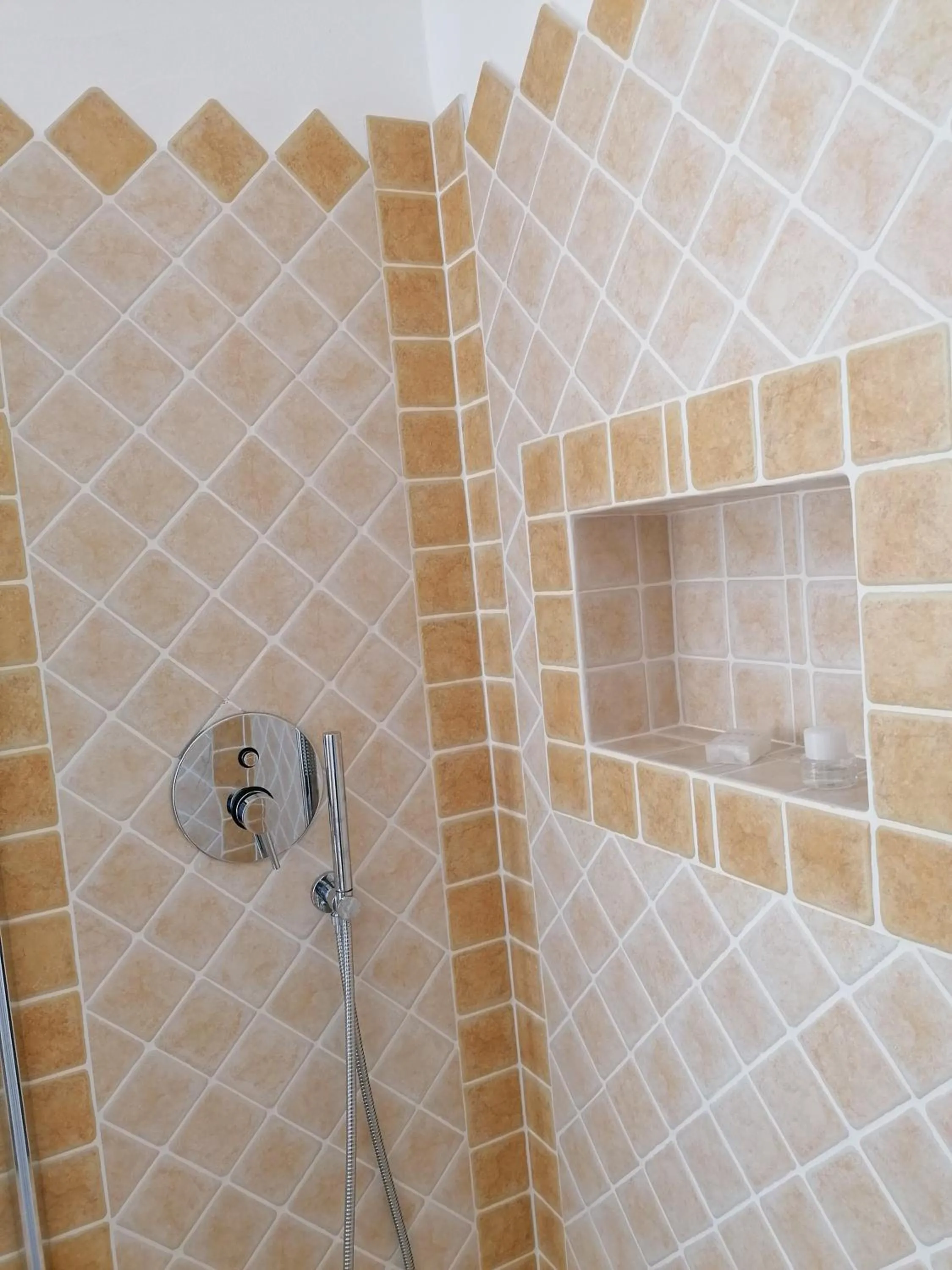 Bathroom in Casa La Liccia
