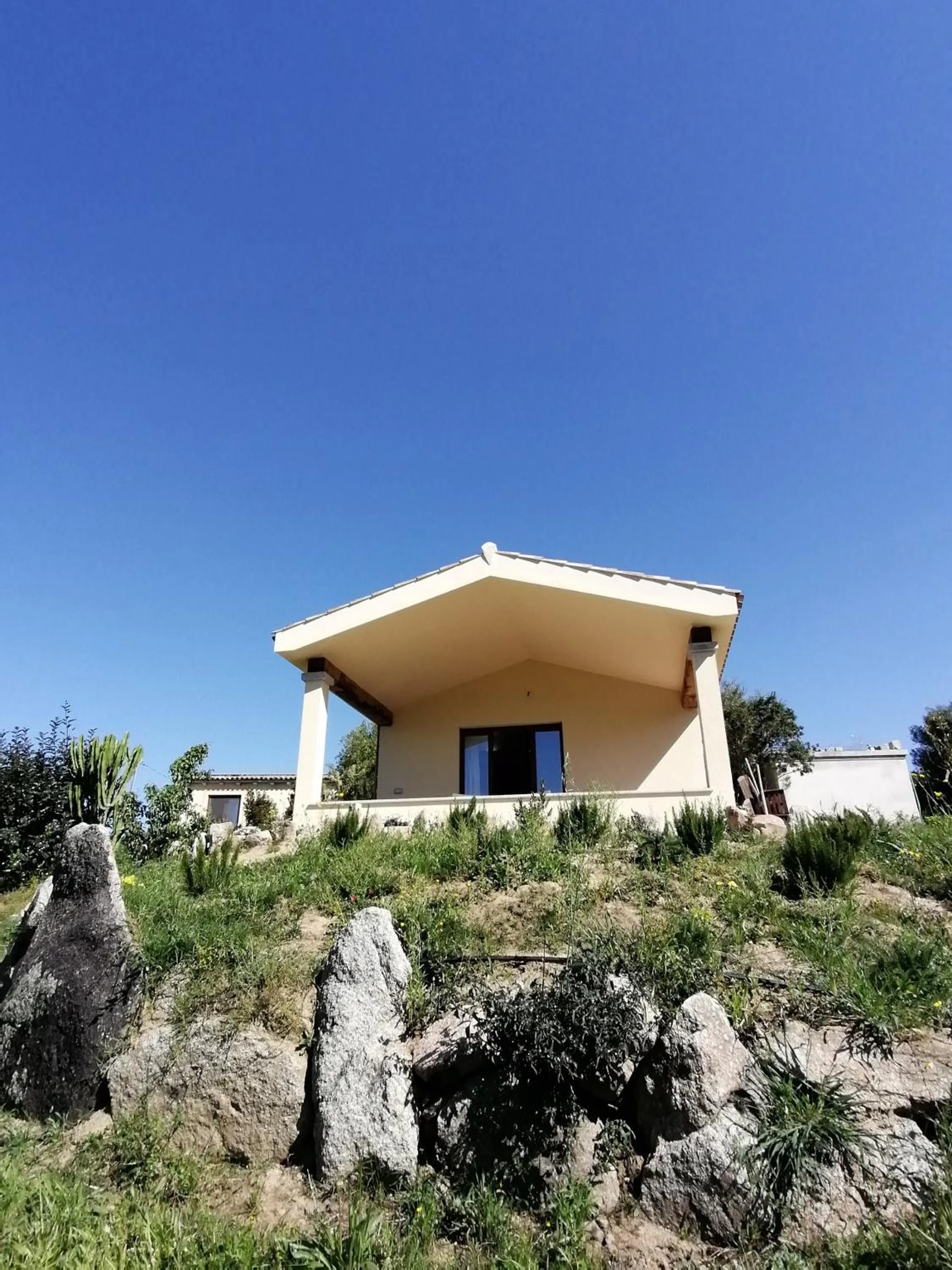 Property building in Casa La Liccia