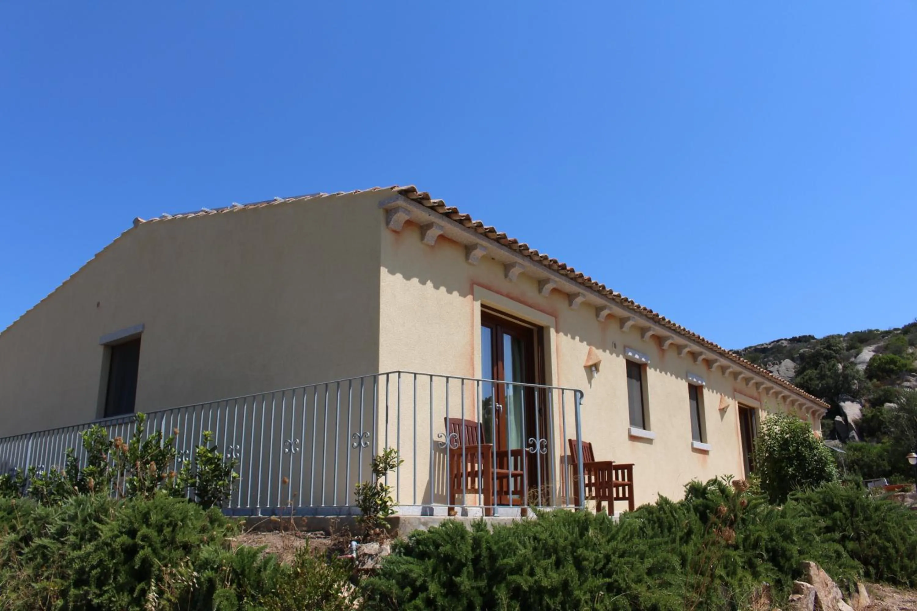 Property building in Casa La Liccia