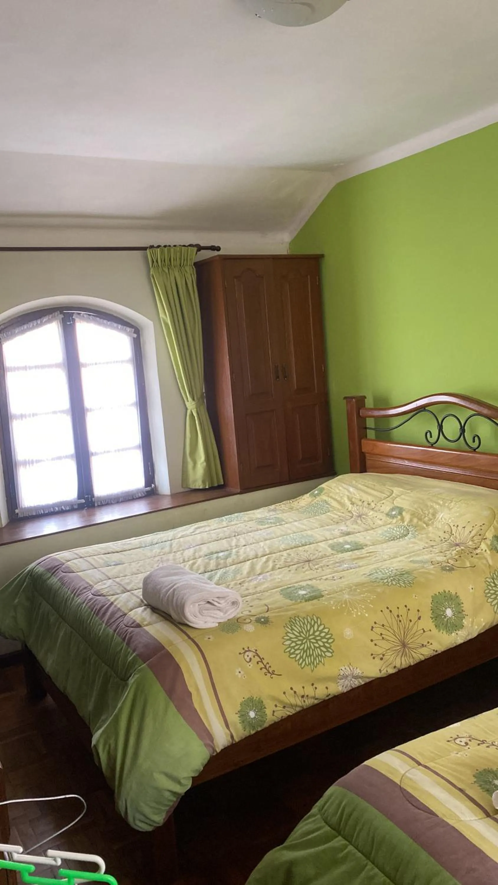 Bed in B&B SANTA CECILIA