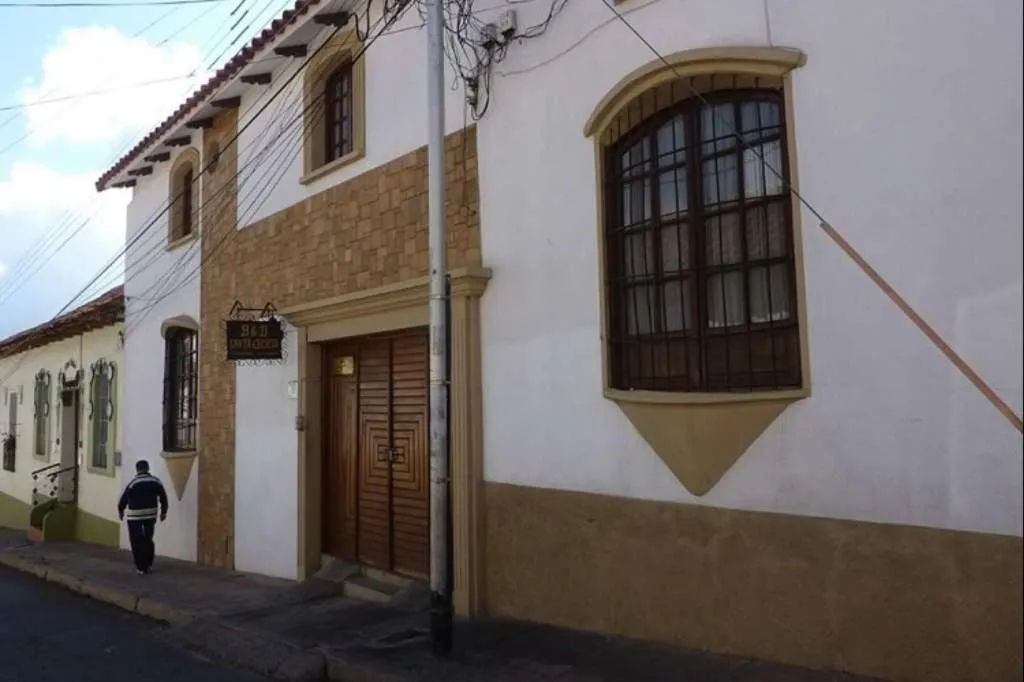 Street view in B&B SANTA CECILIA