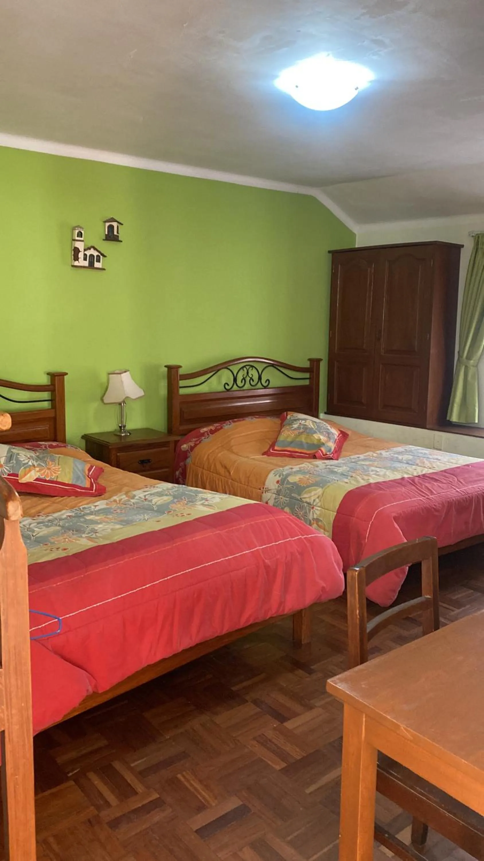 Bed in B&B SANTA CECILIA