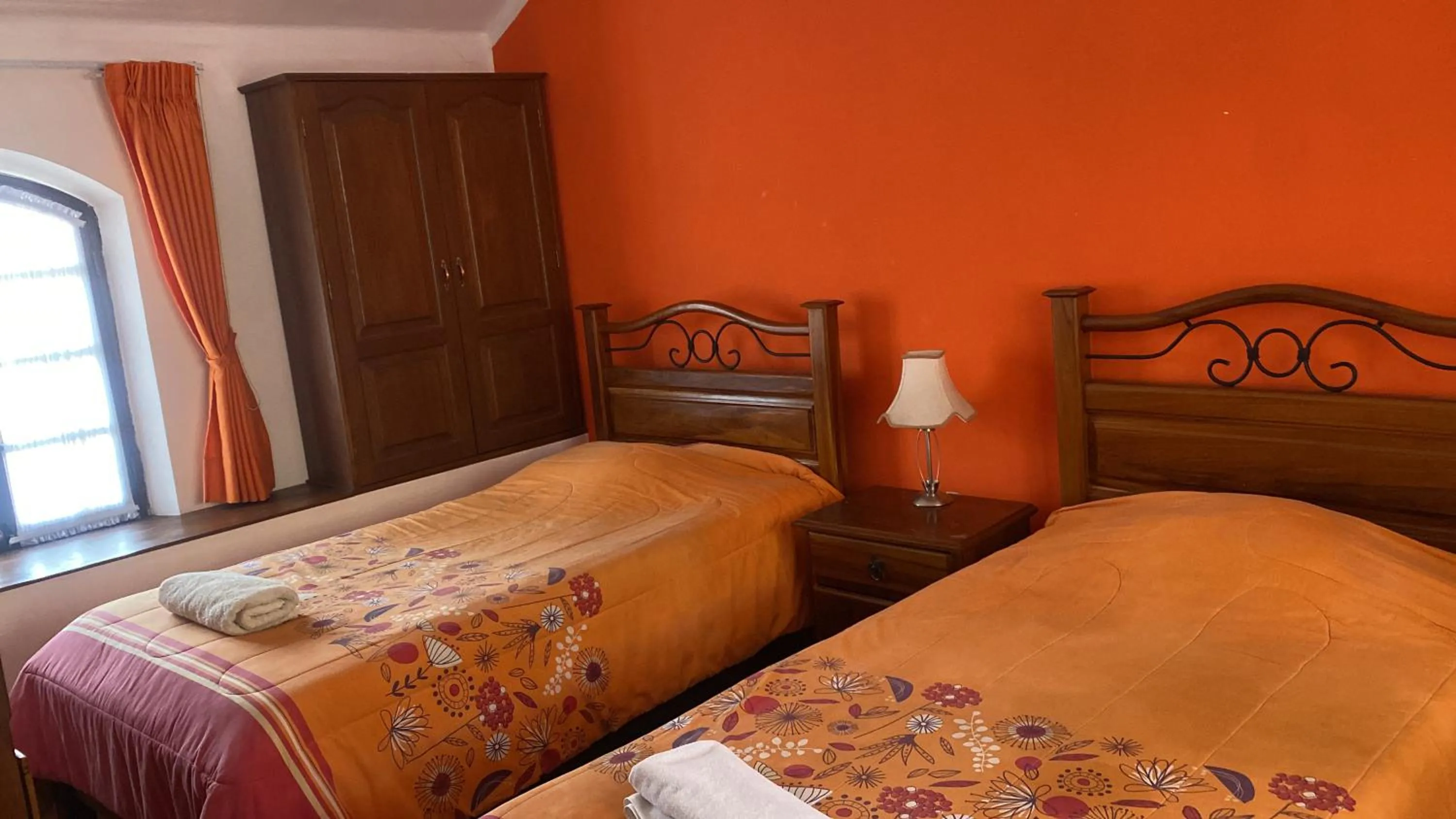 Bed in B&B SANTA CECILIA