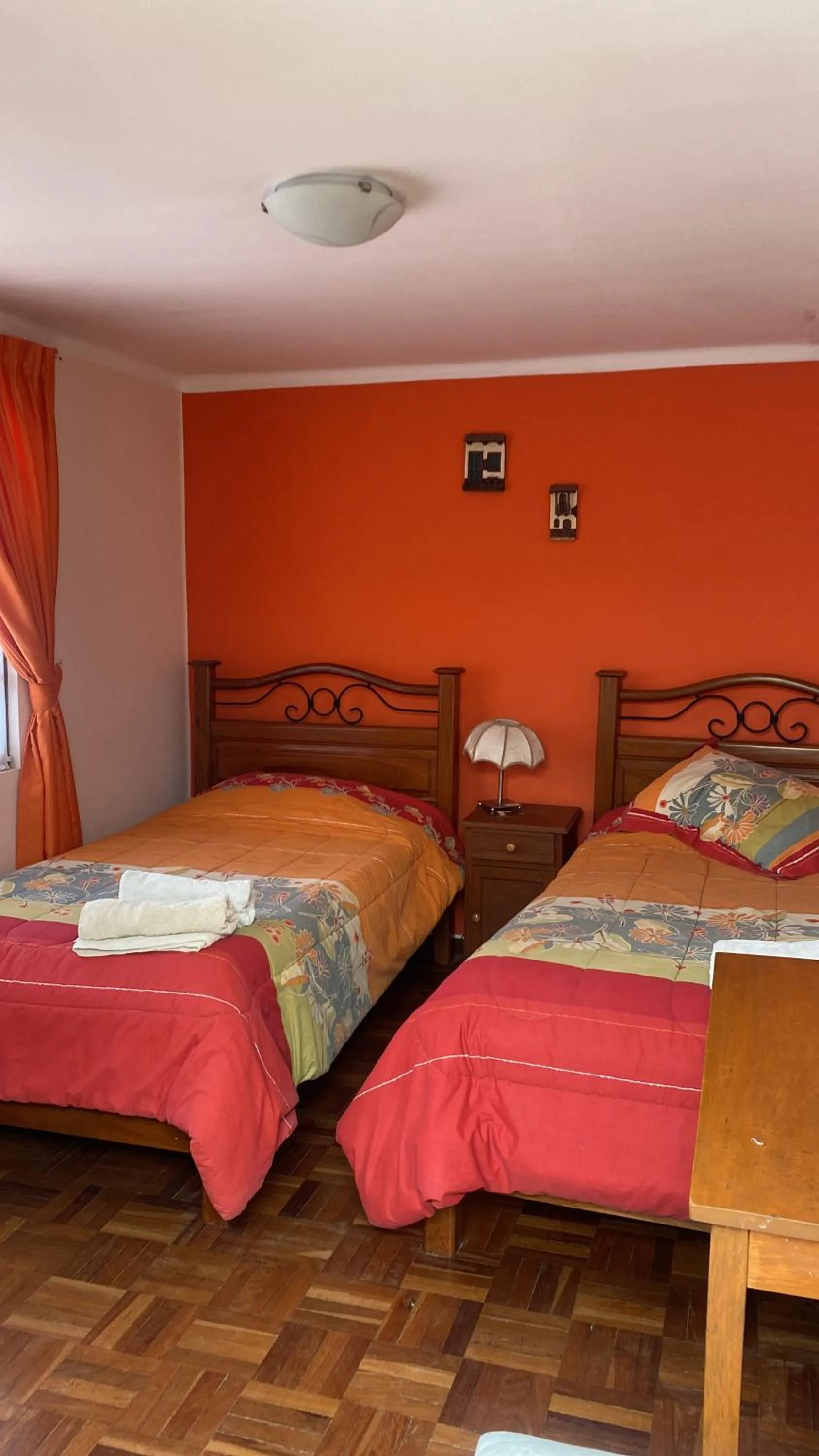 Bed in B&B SANTA CECILIA