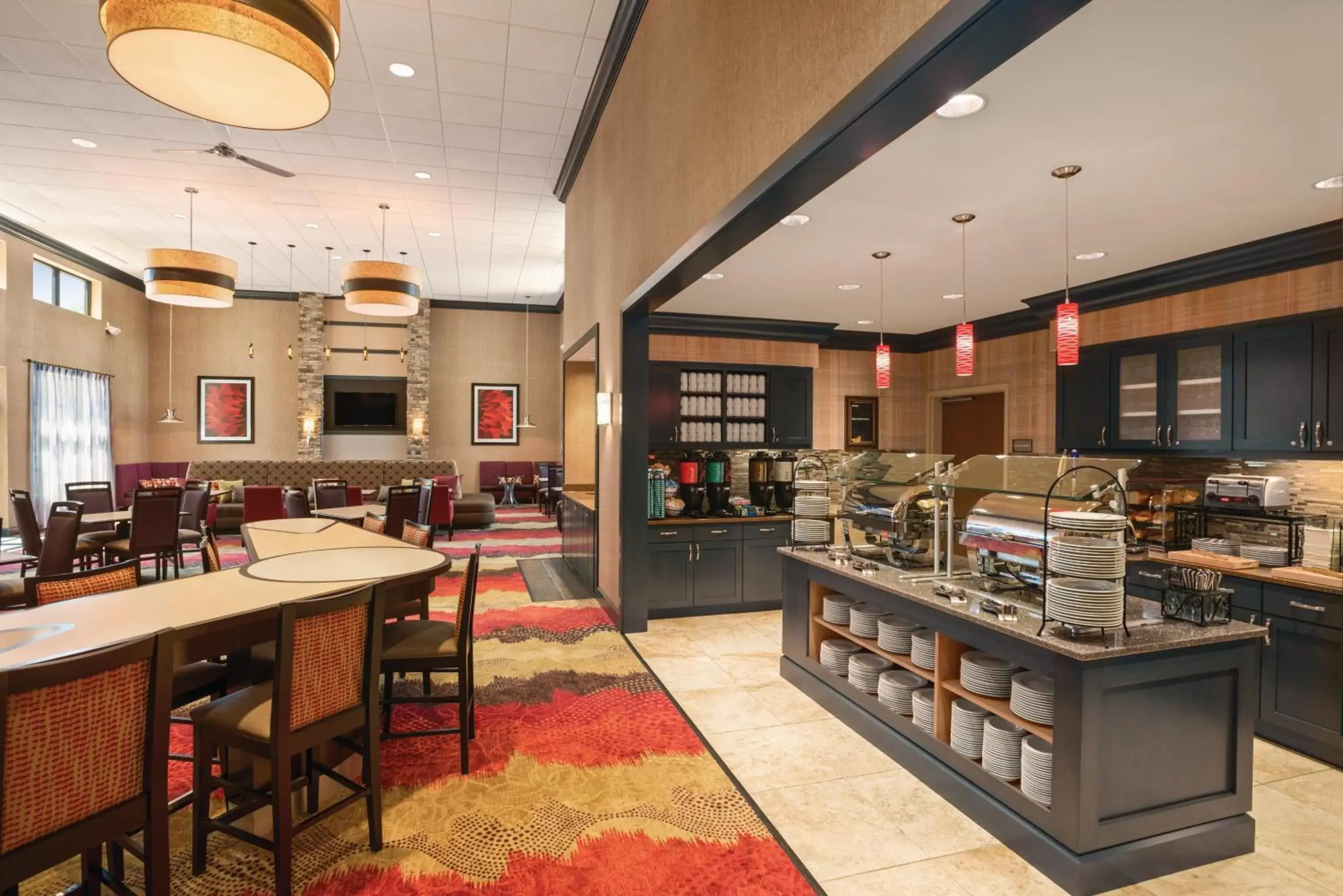 Breakfast in Homewood Suites by Hilton Ankeny Breakfast in Homewood Suites by Hilton Ankeny