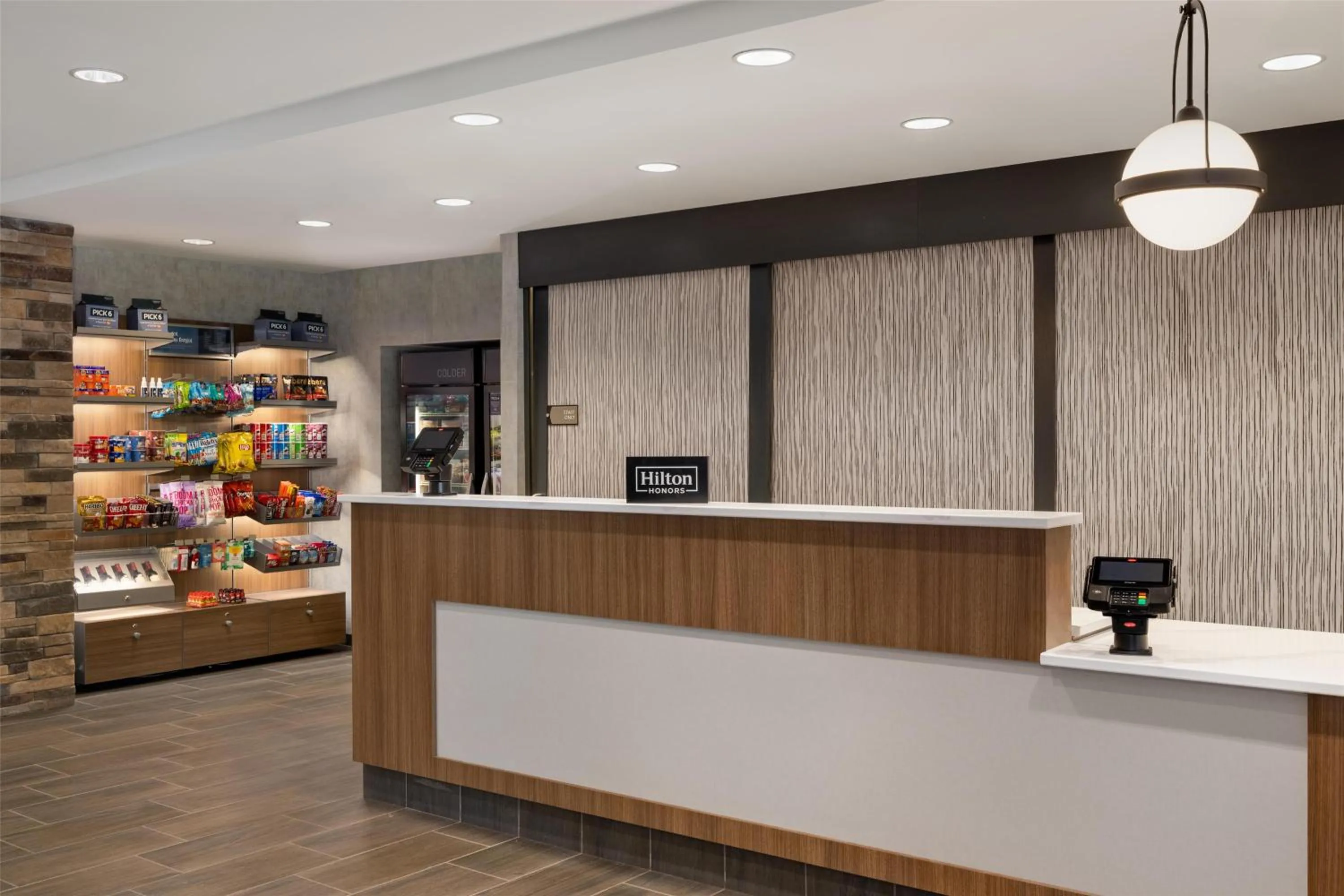 Lobby or reception in Homewood Suites by Hilton Ankeny