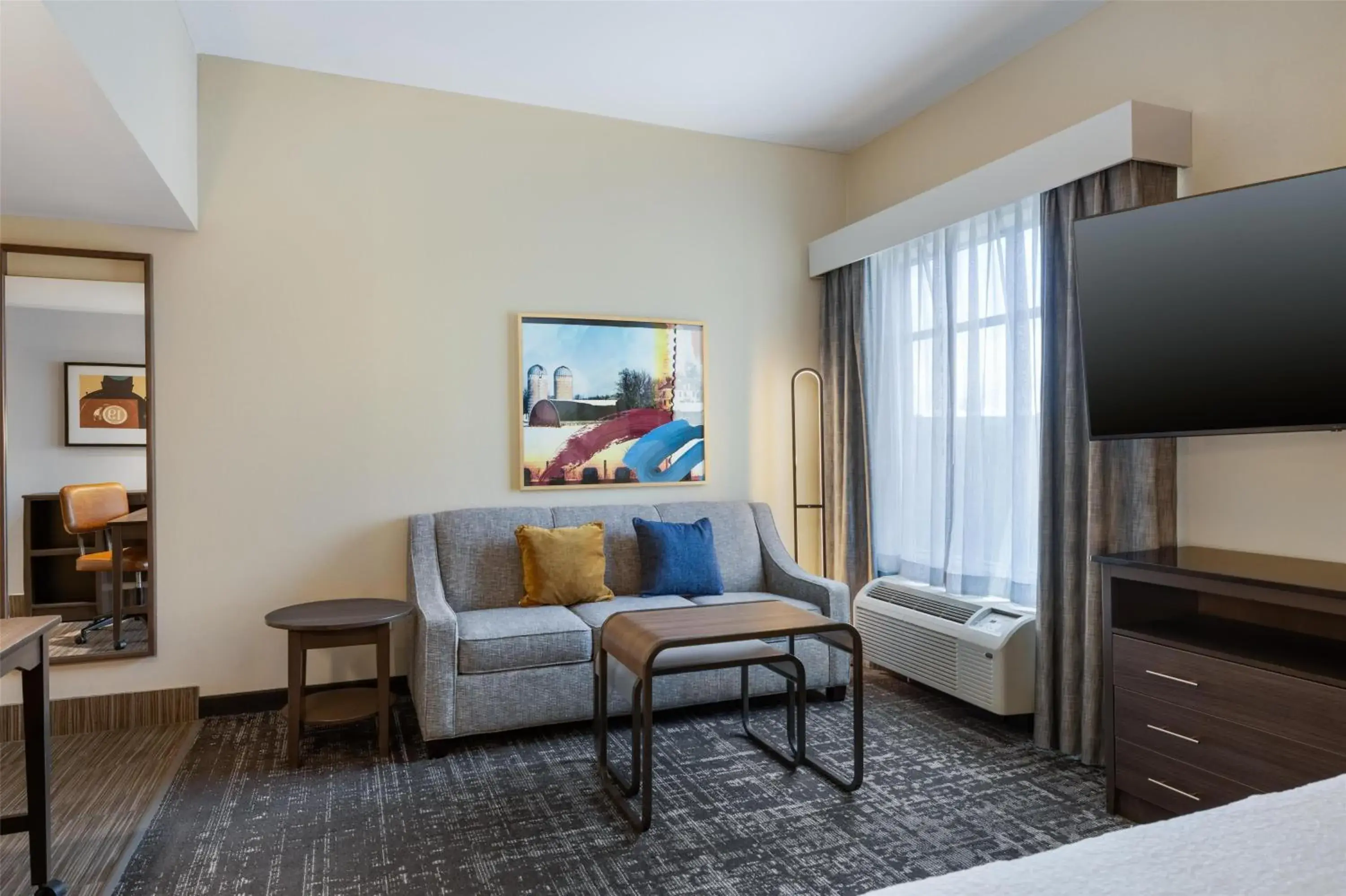 King Studio Suite - Non-Smoking in Homewood Suites by Hilton Ankeny King Studio Suite - Non-Smoking in Homewood Suites by Hilton Ankeny