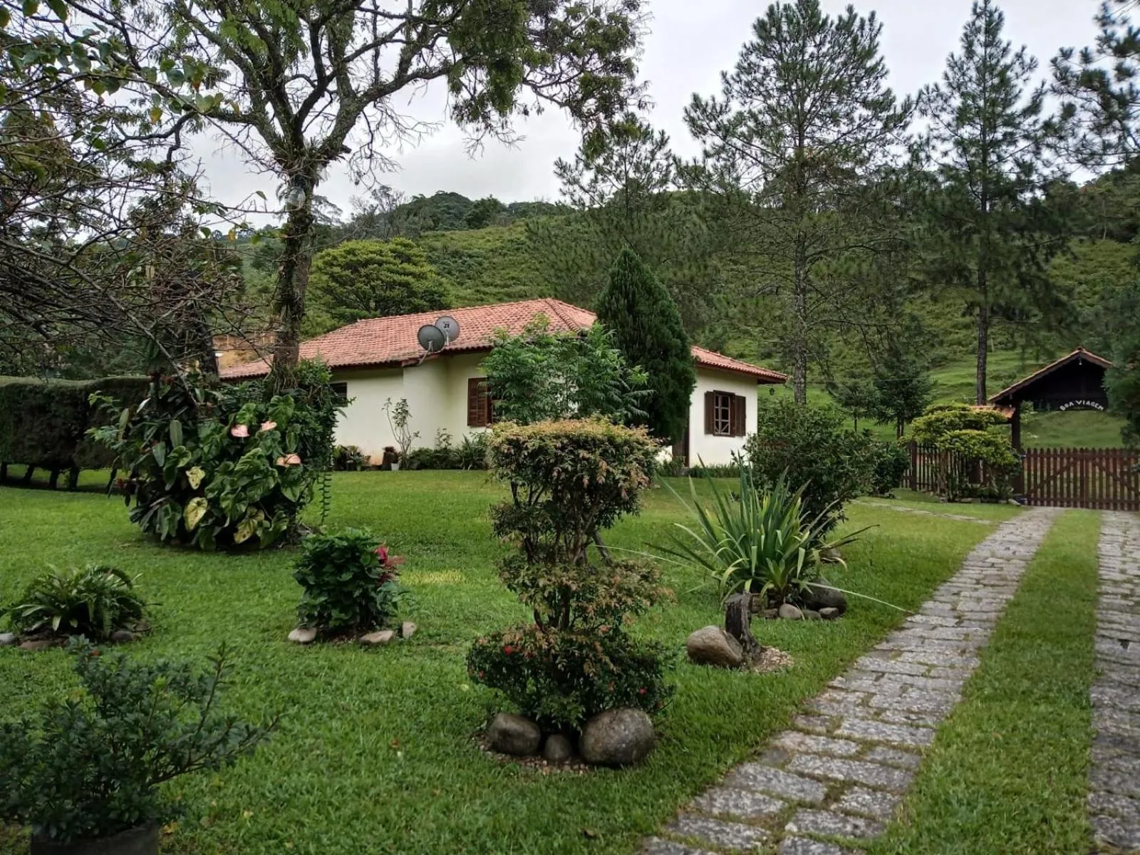 Pousada Sitio dos Pinhais