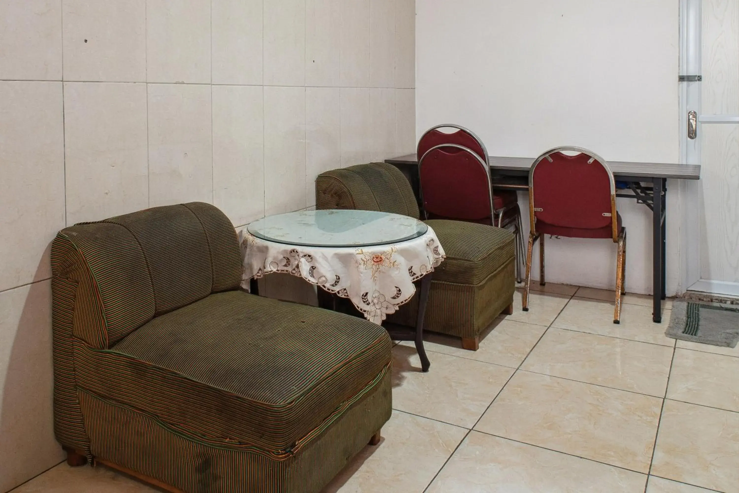 Living room in Wisma Rumka Living room in Wisma Rumka