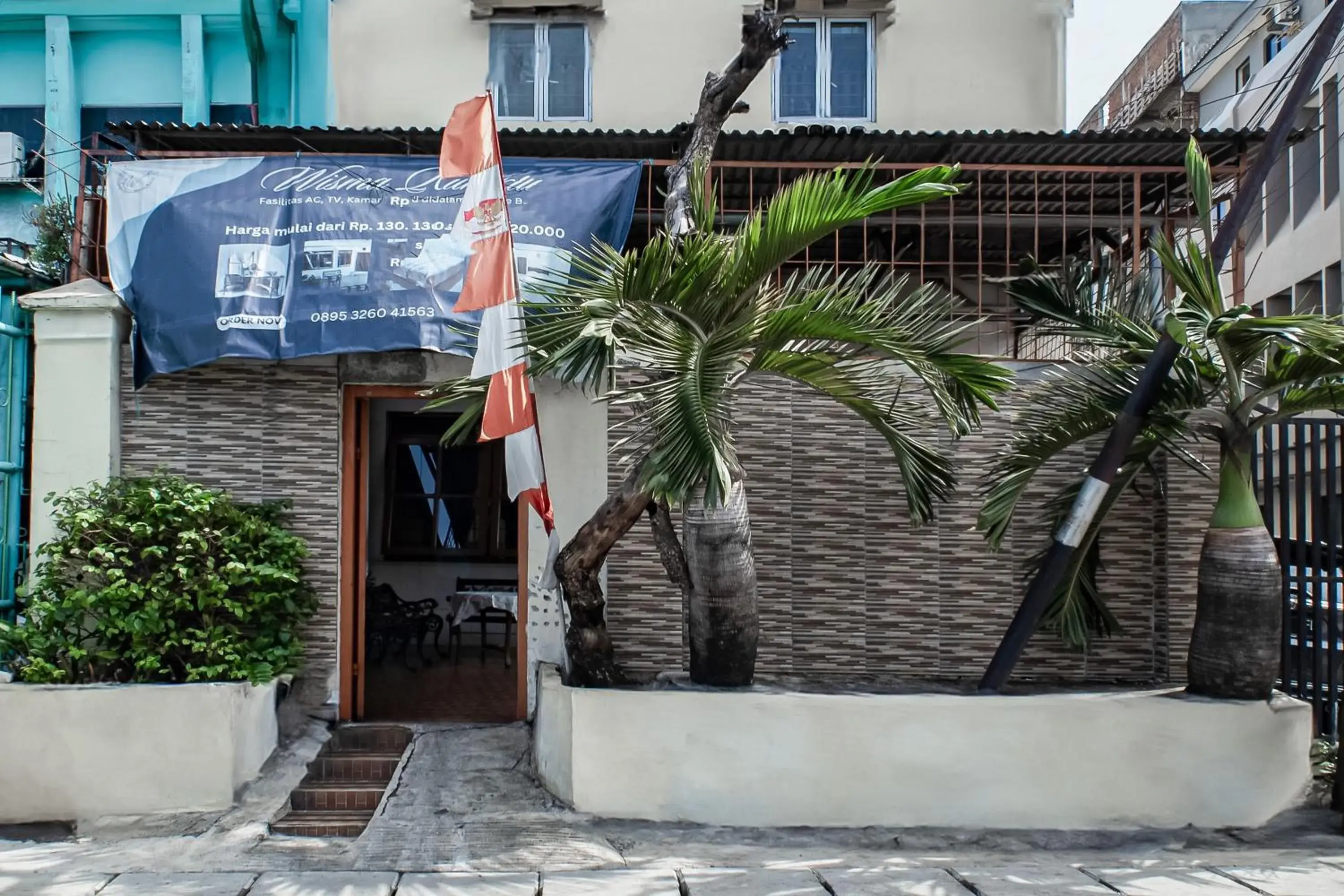 Property building in Wisma Rumka Property building in Wisma Rumka