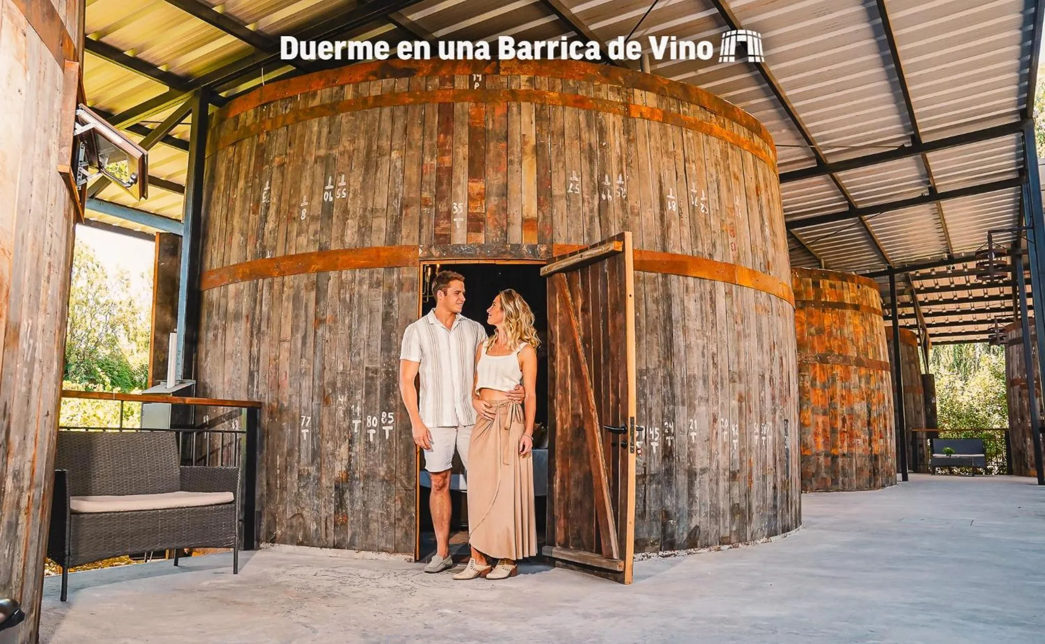 People in Cava Colchagua Hotel Boutique