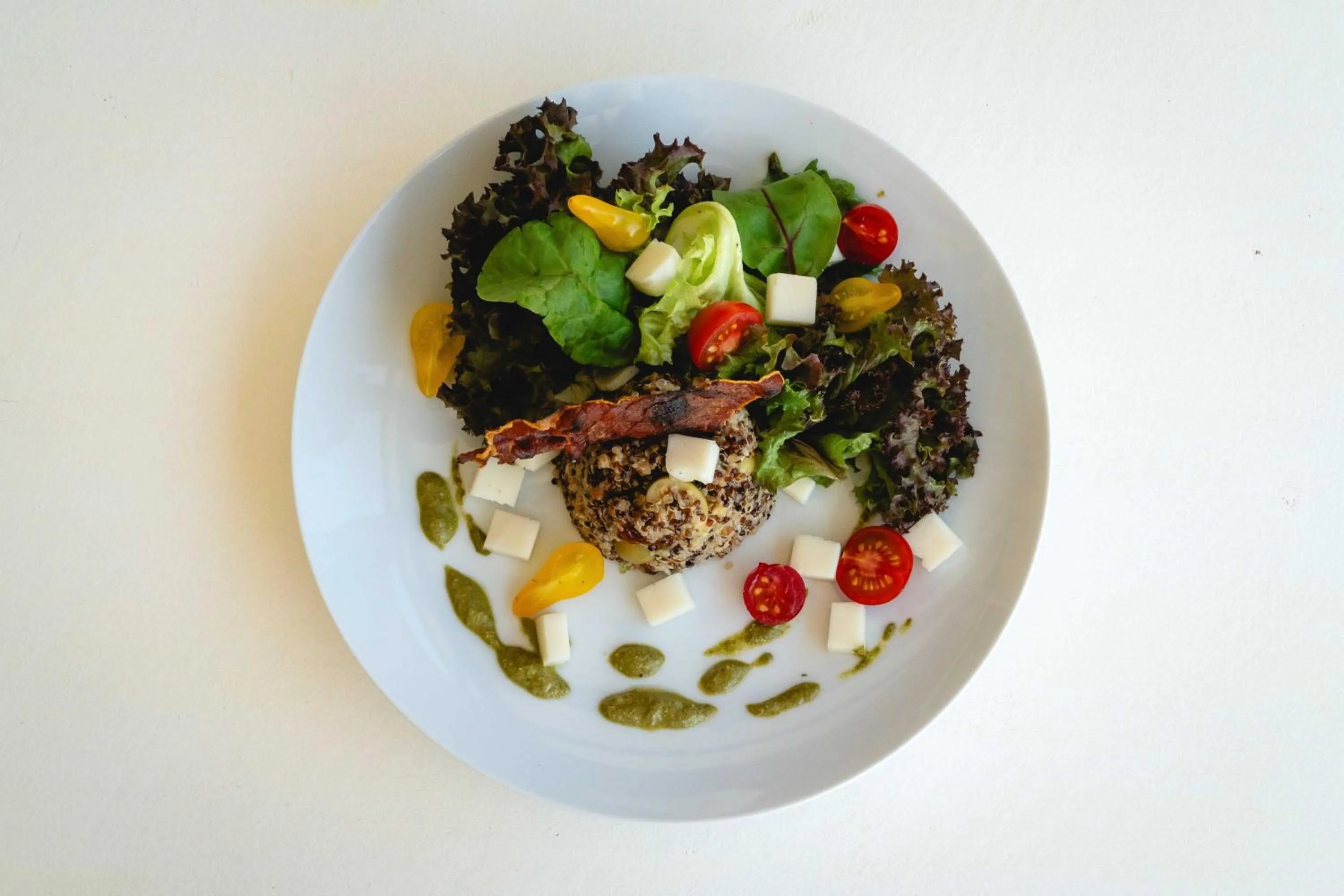 Restaurant/places to eat in Cava Colchagua Hotel Boutique