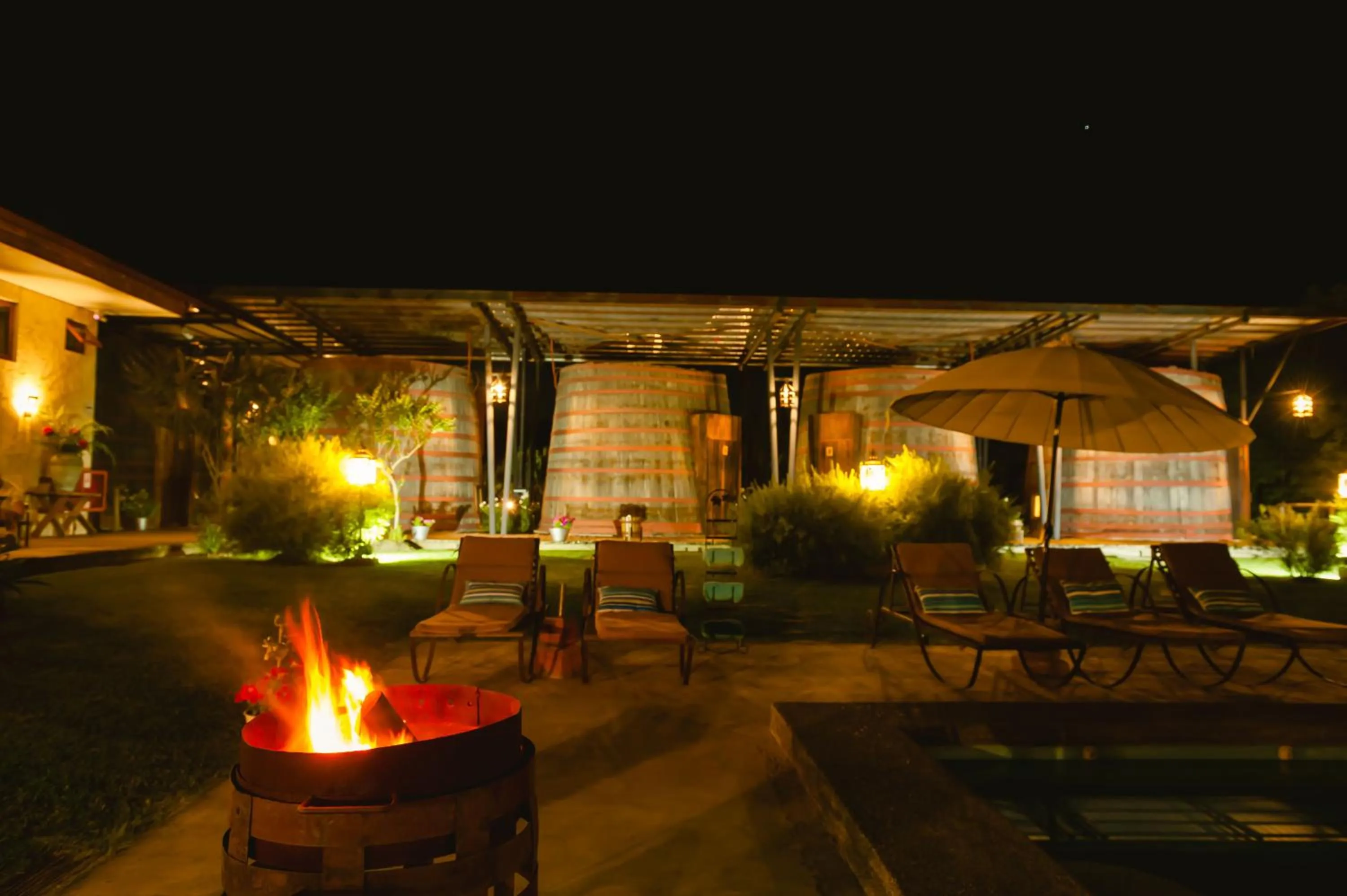 Property building in Cava Colchagua Hotel Boutique