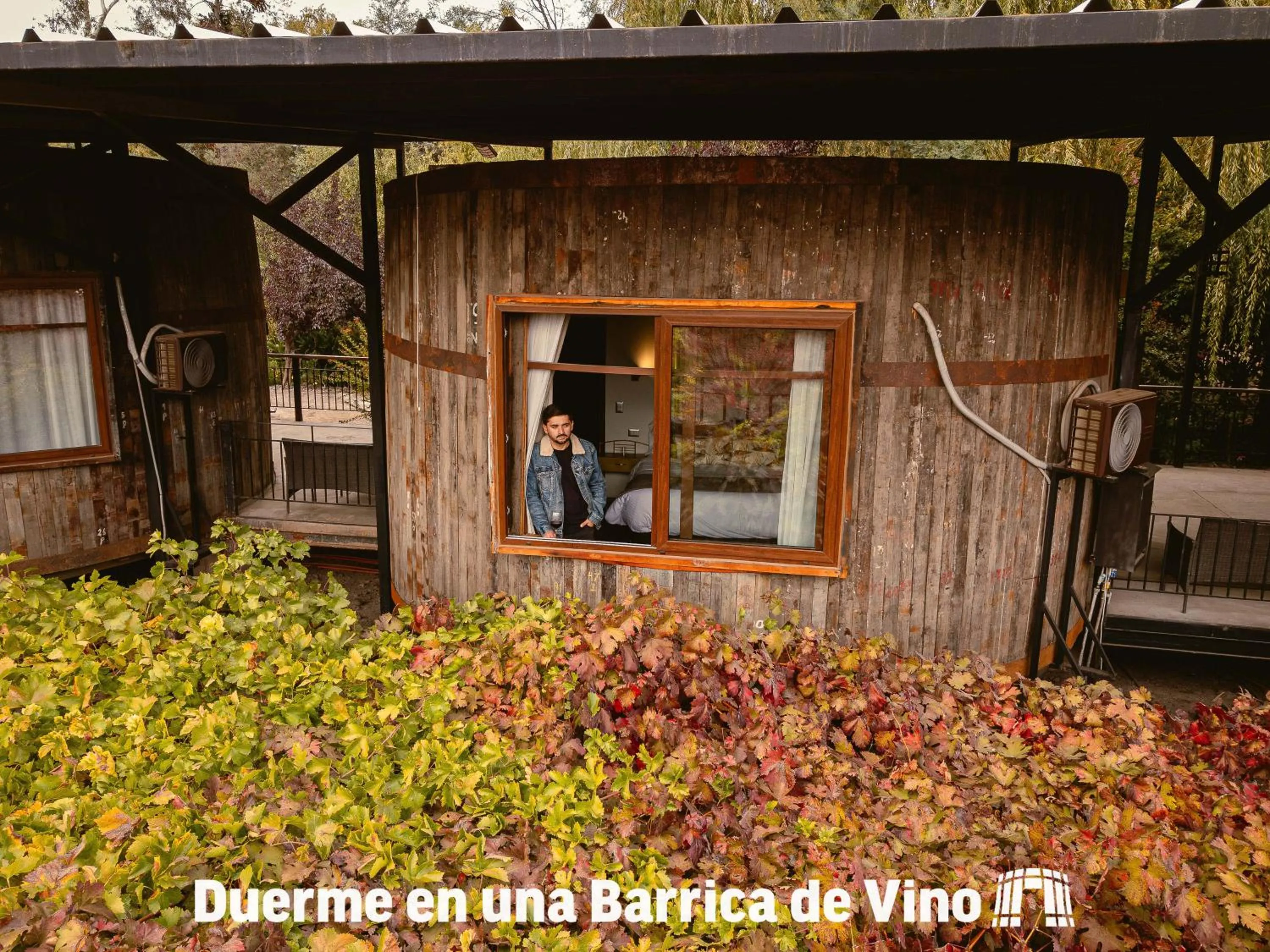 People in Cava Colchagua Hotel Boutique