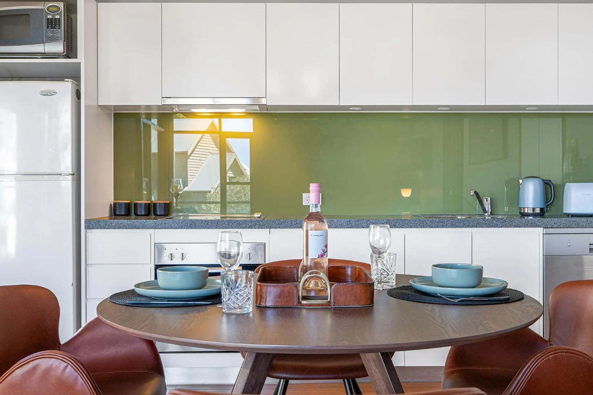 Kitchen or kitchenette in Triggerplant 1