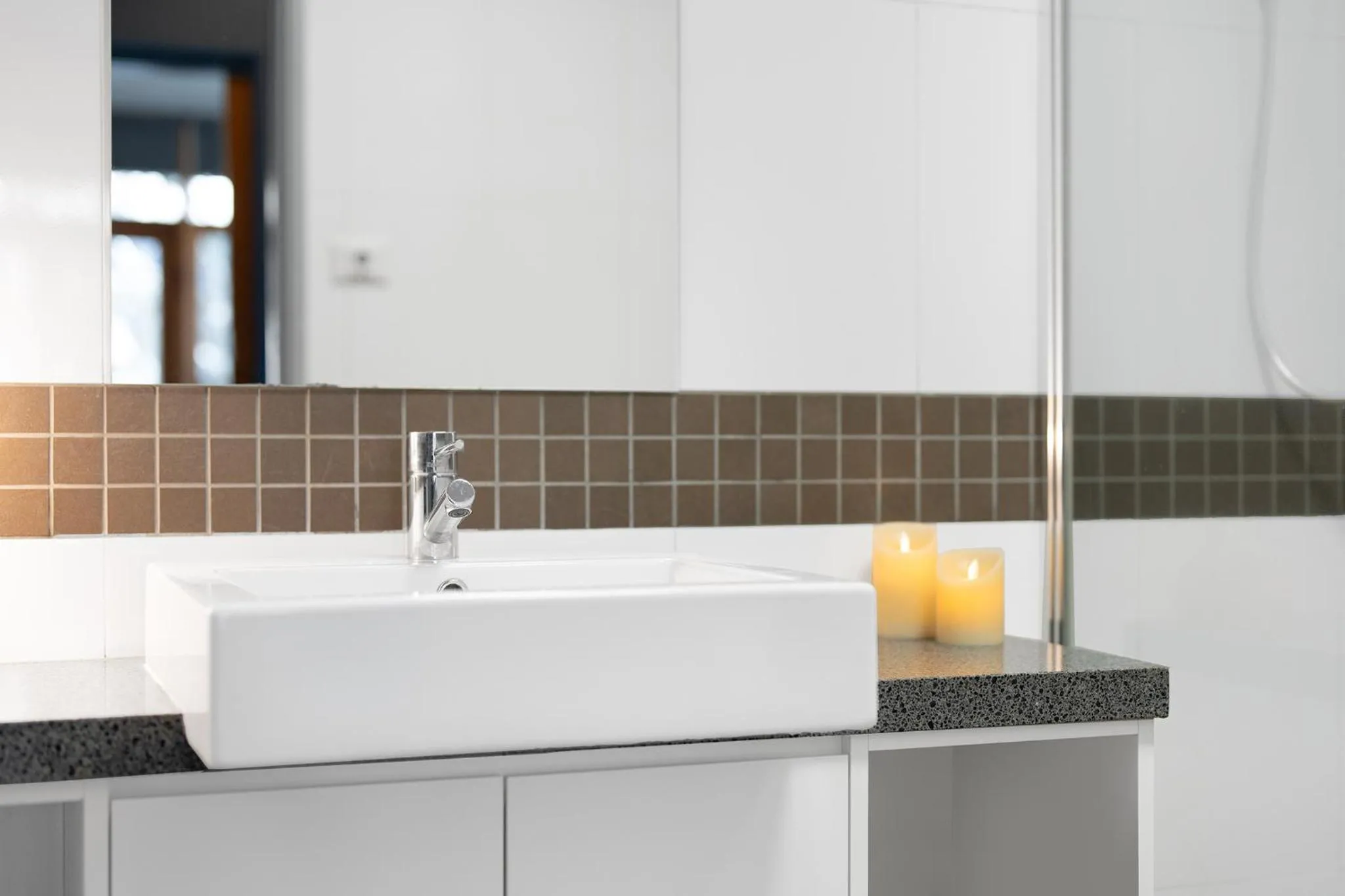 Bathroom in Triggerplant 1