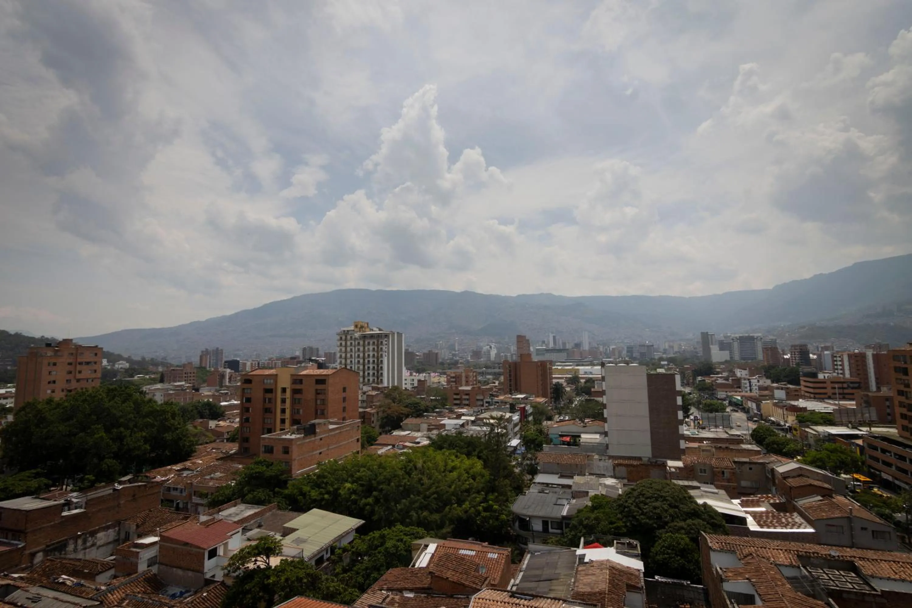 Natural landscape in Sonata 44 Hotel Laureles