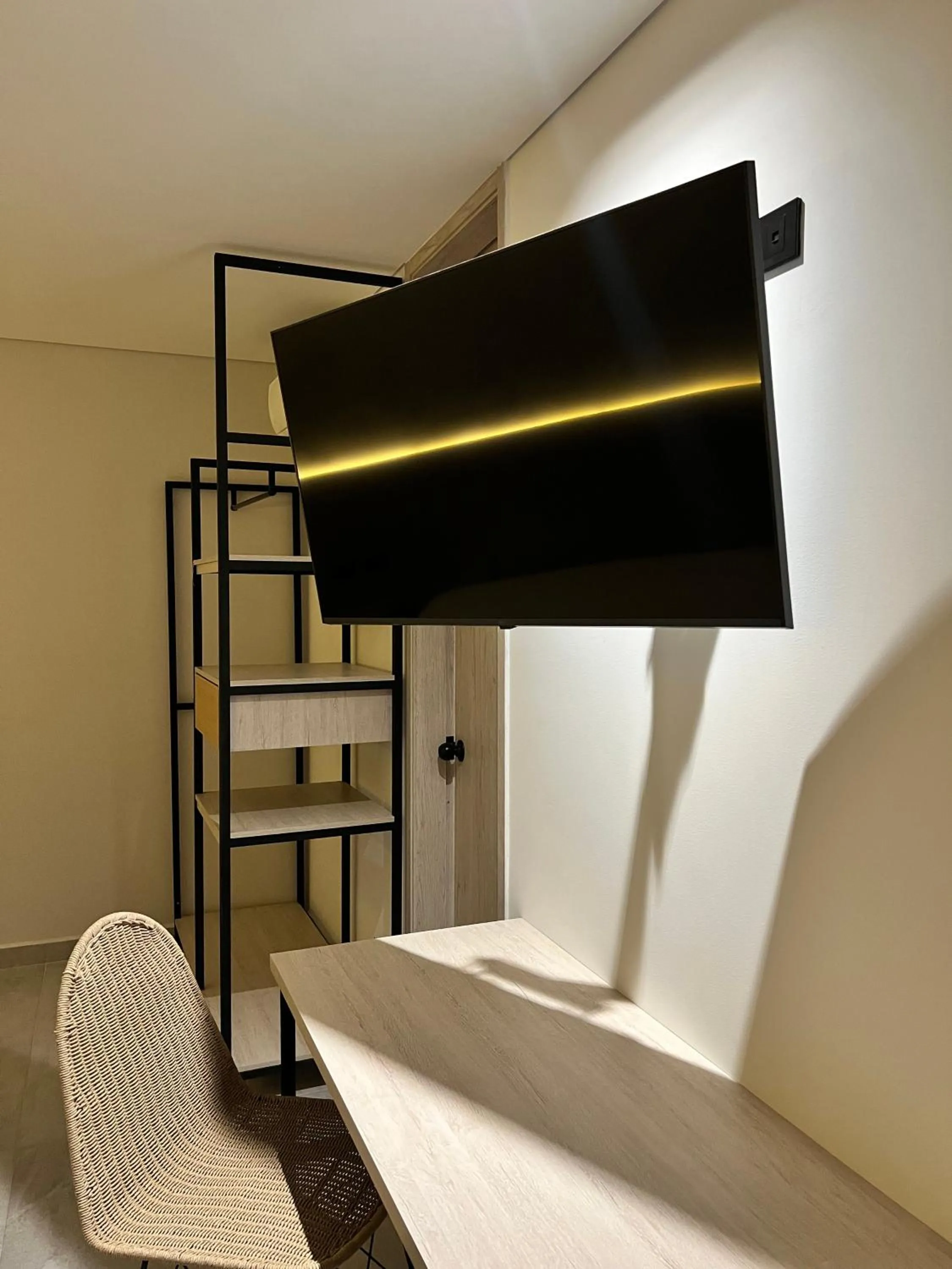 Bed in Sonata 44 Hotel Laureles