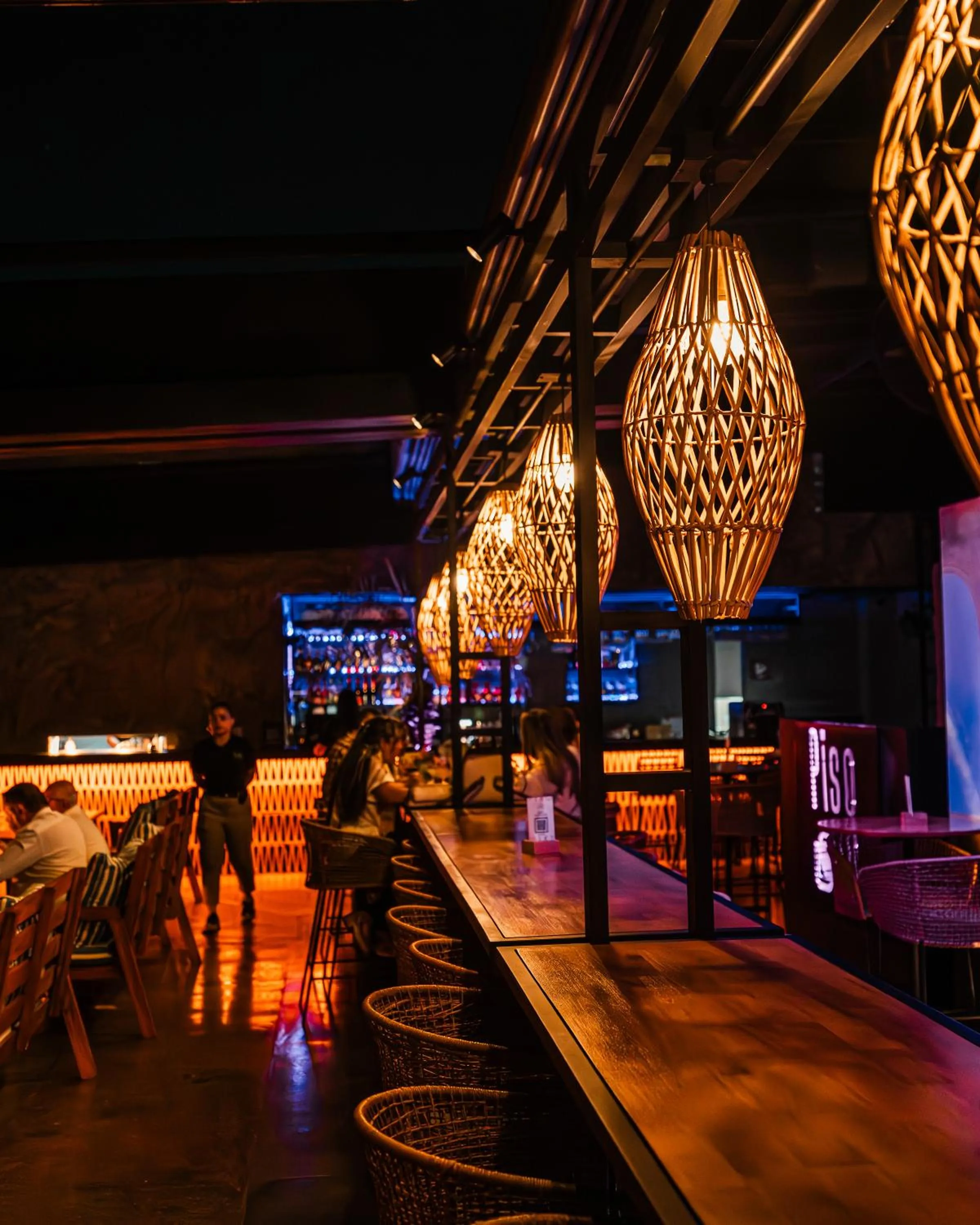 Lounge or bar in Sonata 44 Hotel Laureles