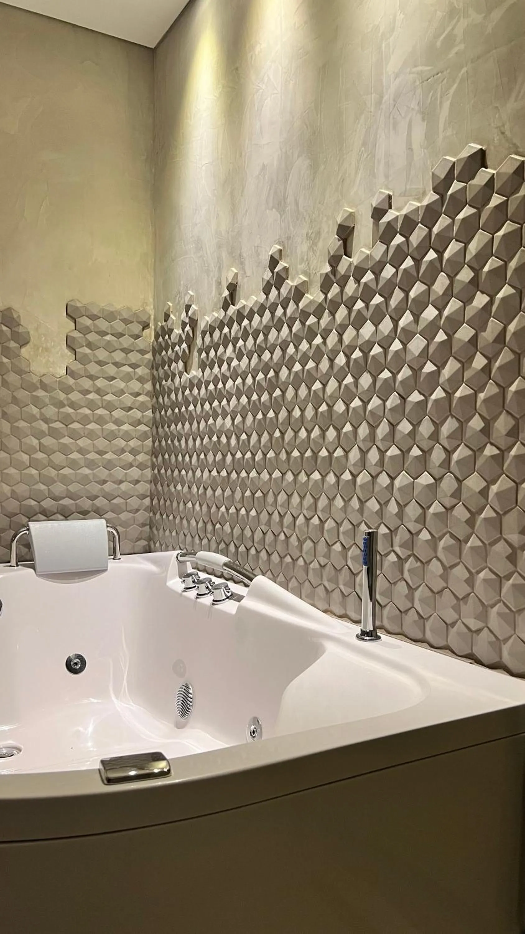 Bath in Sonata 44 Hotel Laureles