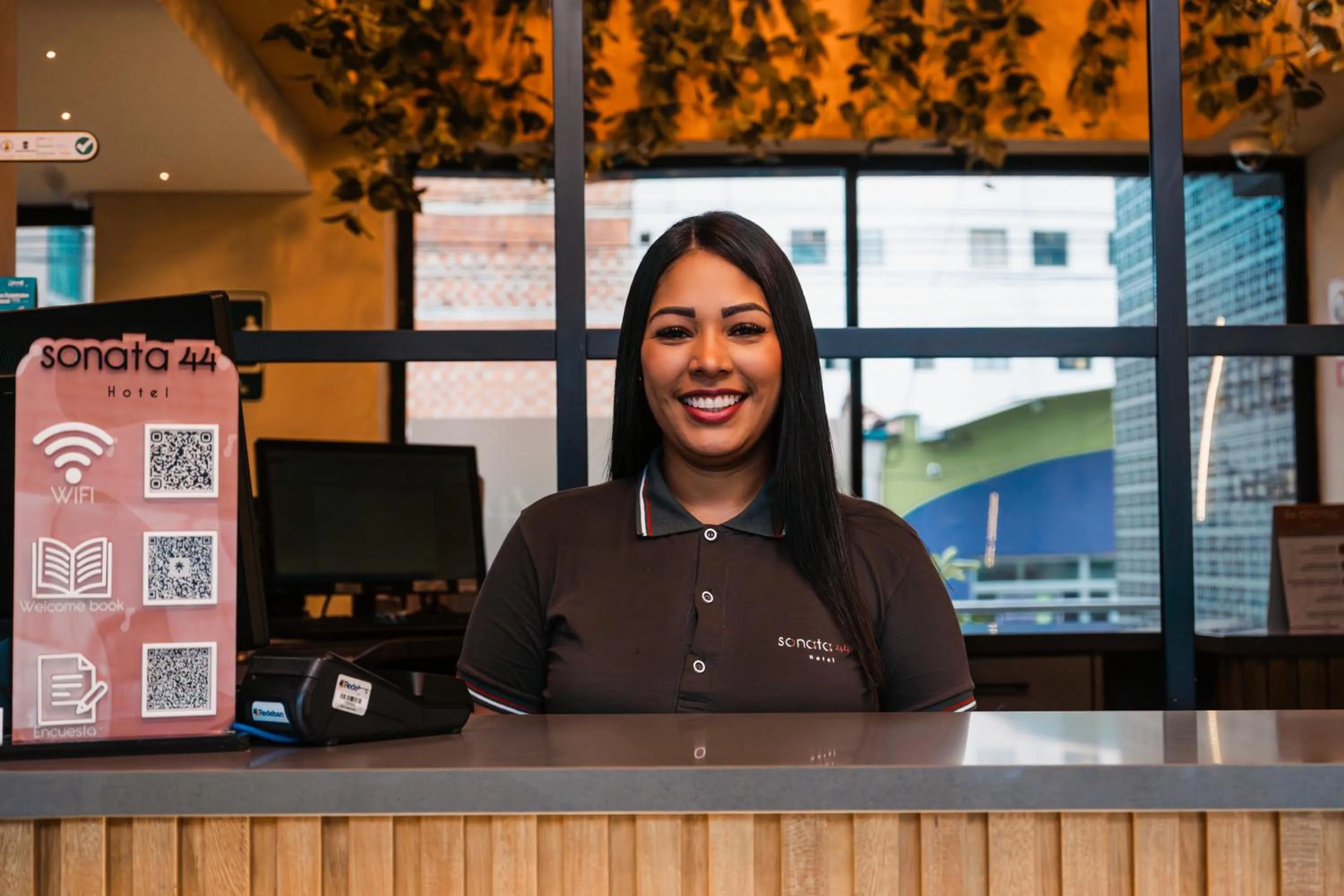 Sonata 44 Hotel Laureles