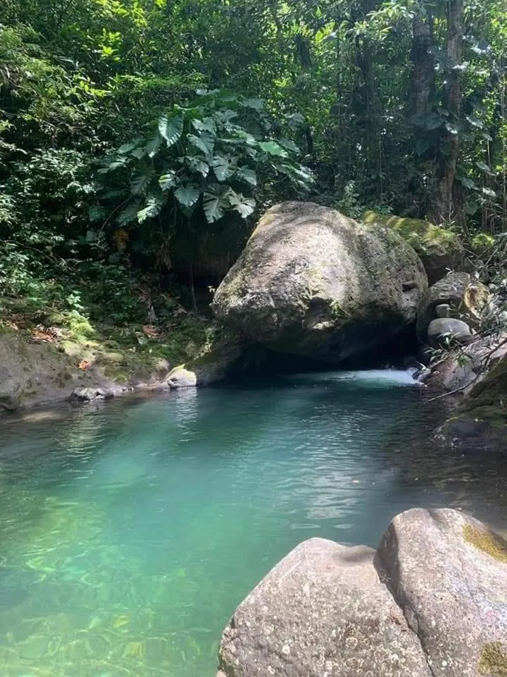 Nearby landmark in KANALU BEACH APPATEMENT