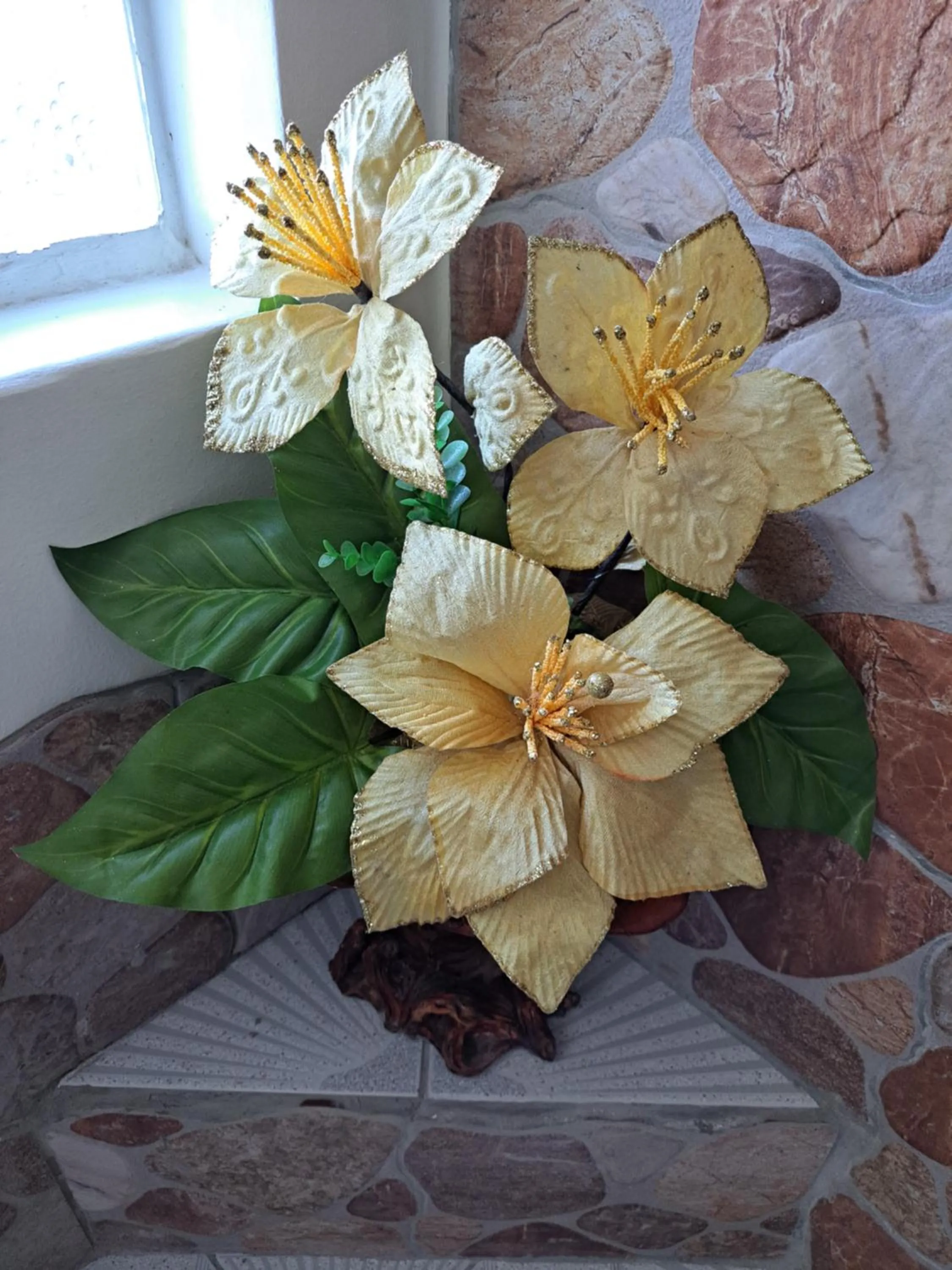 Decorative detail in KANALU BEACH APPATEMENT