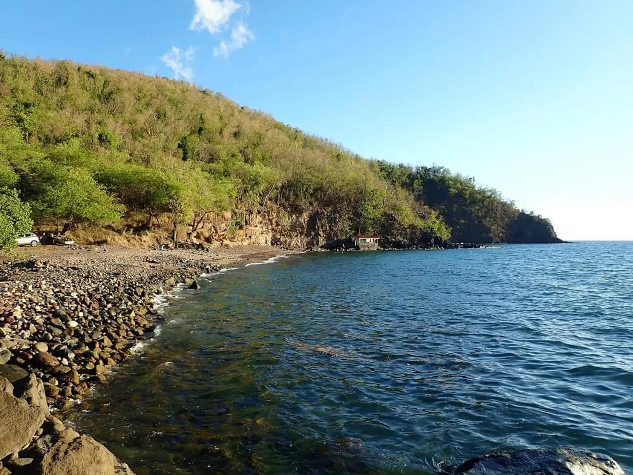 Beach in KANALU BEACH APPATEMENT