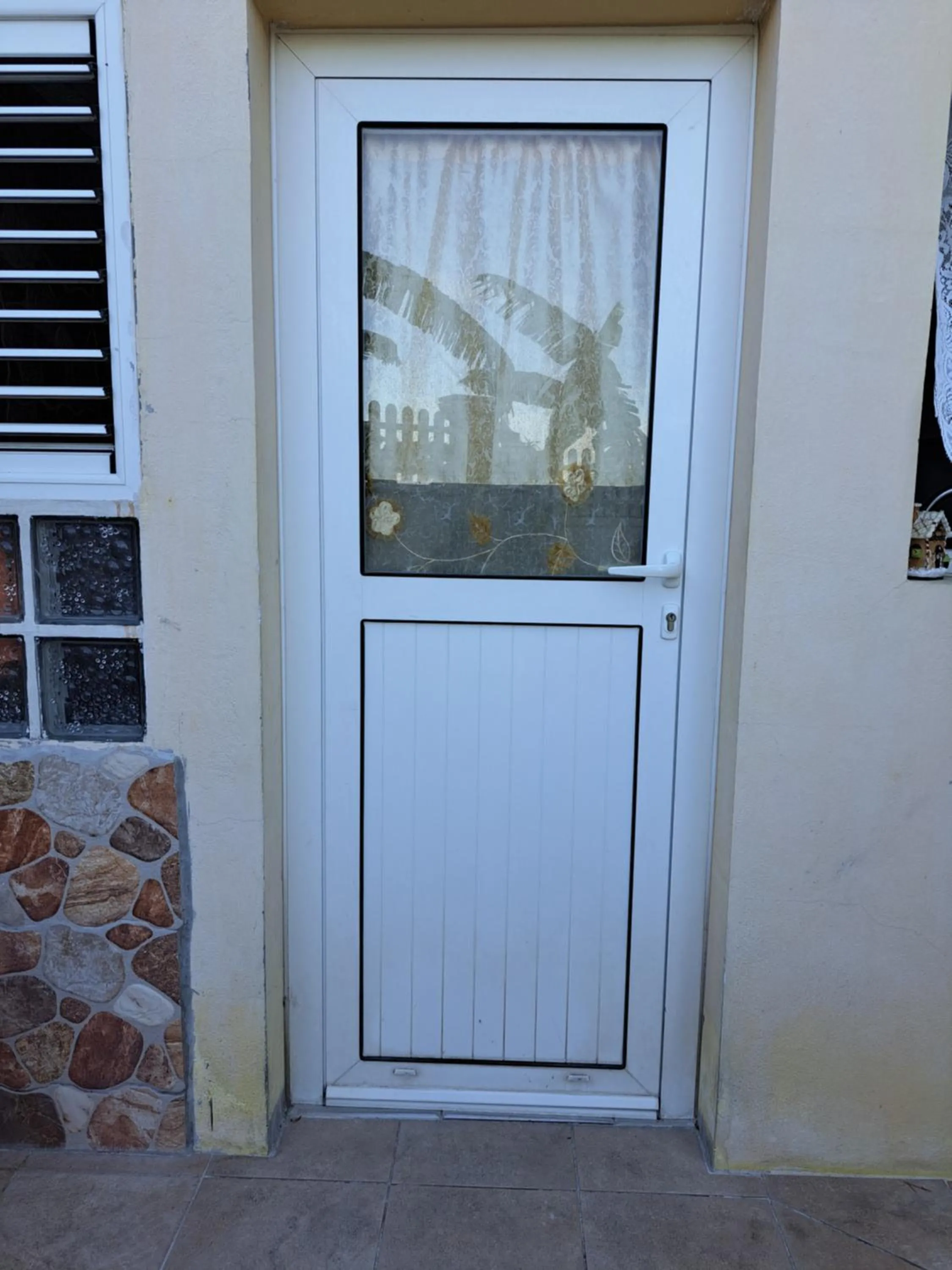 Facade/entrance in KANALU BEACH APPATEMENT