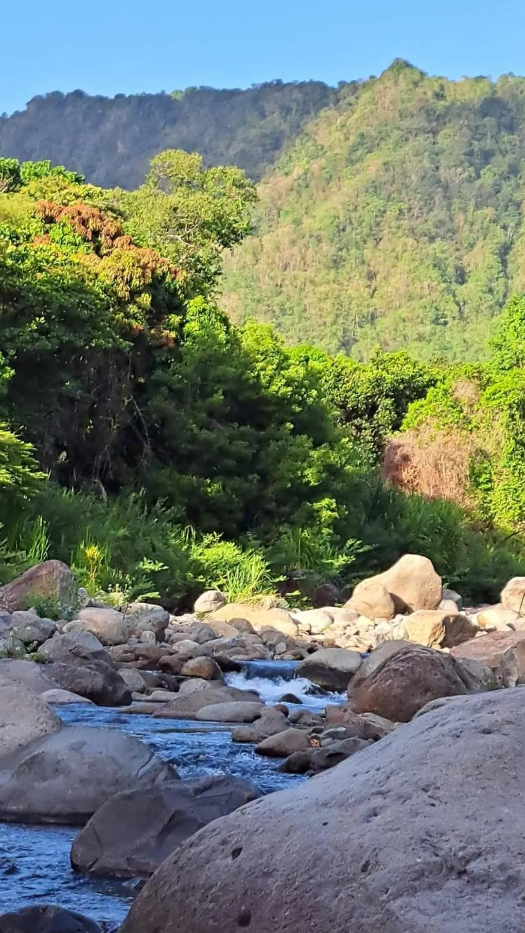 Nearby landmark in KANALU BEACH APPATEMENT
