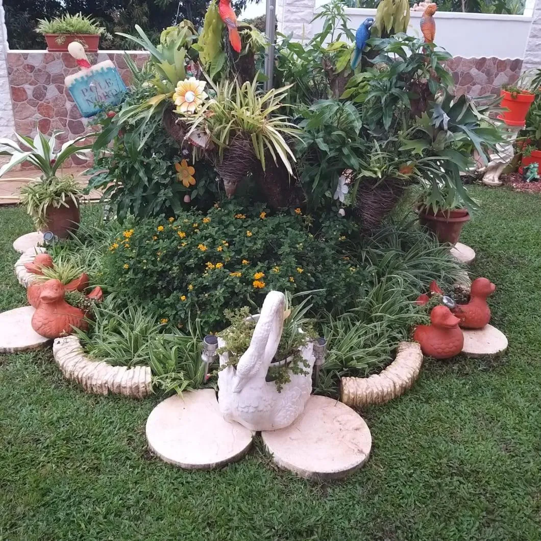 Spring in KANALU BEACH APPATEMENT