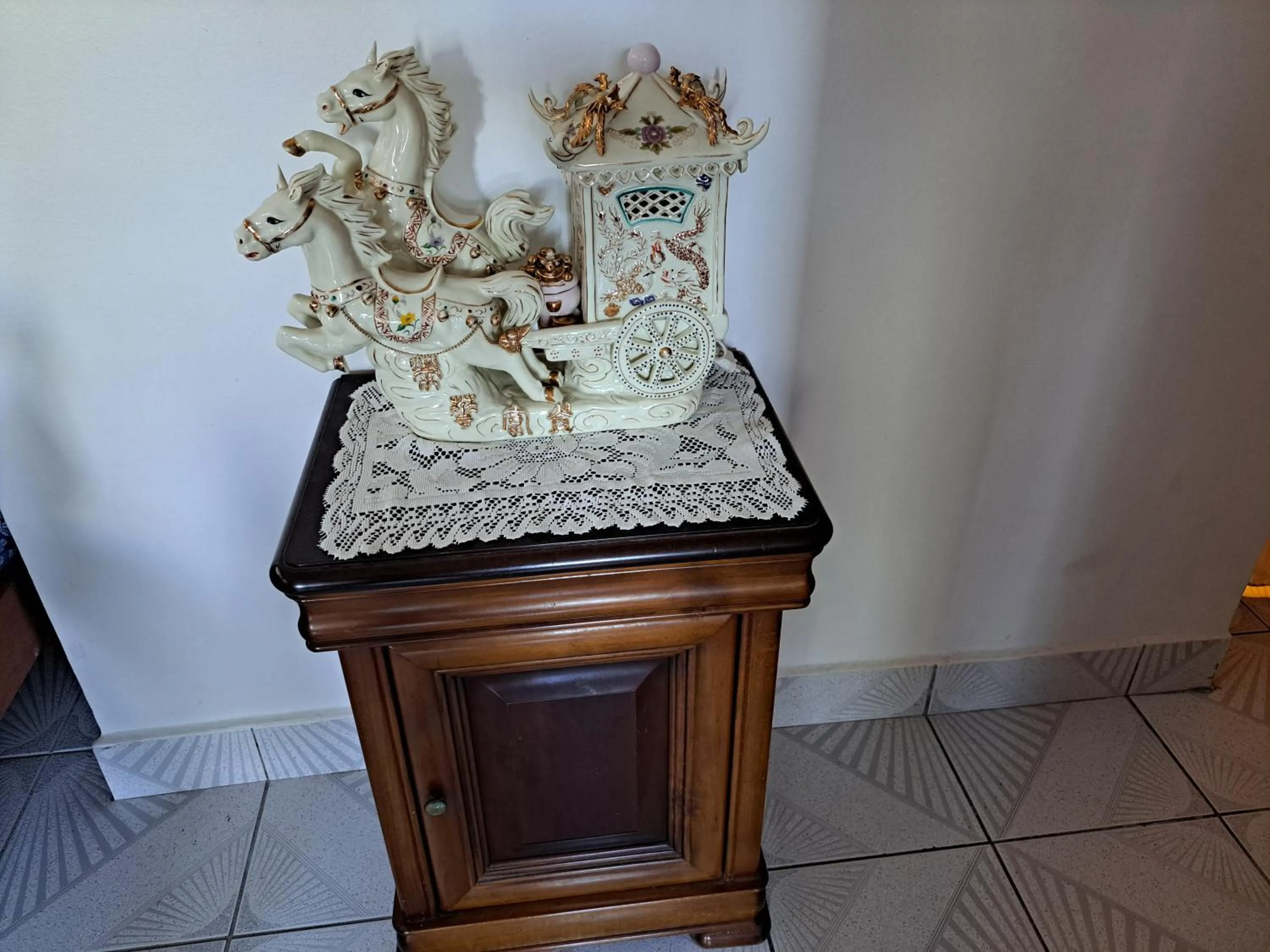 Decorative detail in KANALU BEACH APPATEMENT