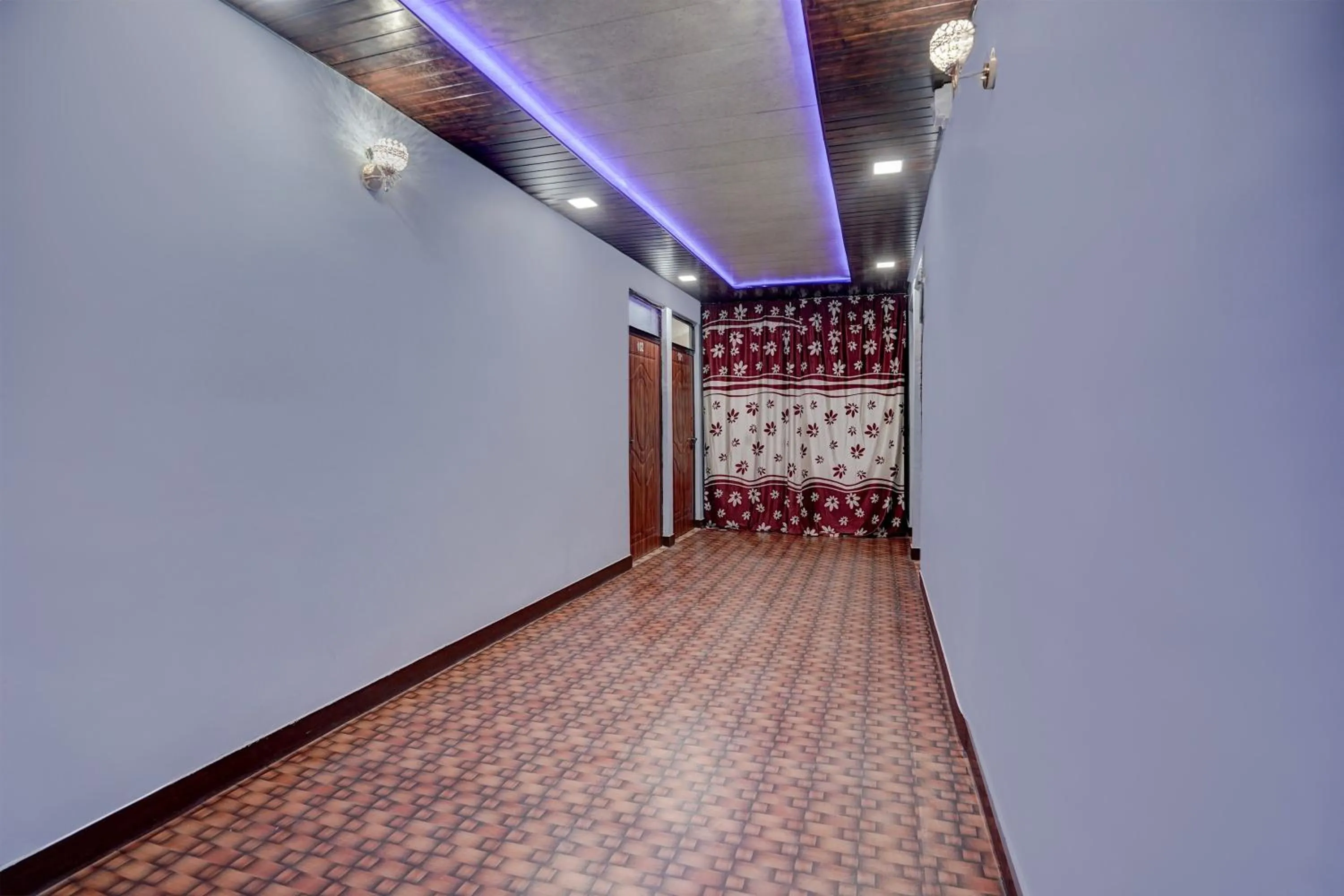 Lobby or reception in Hotel O Star The View