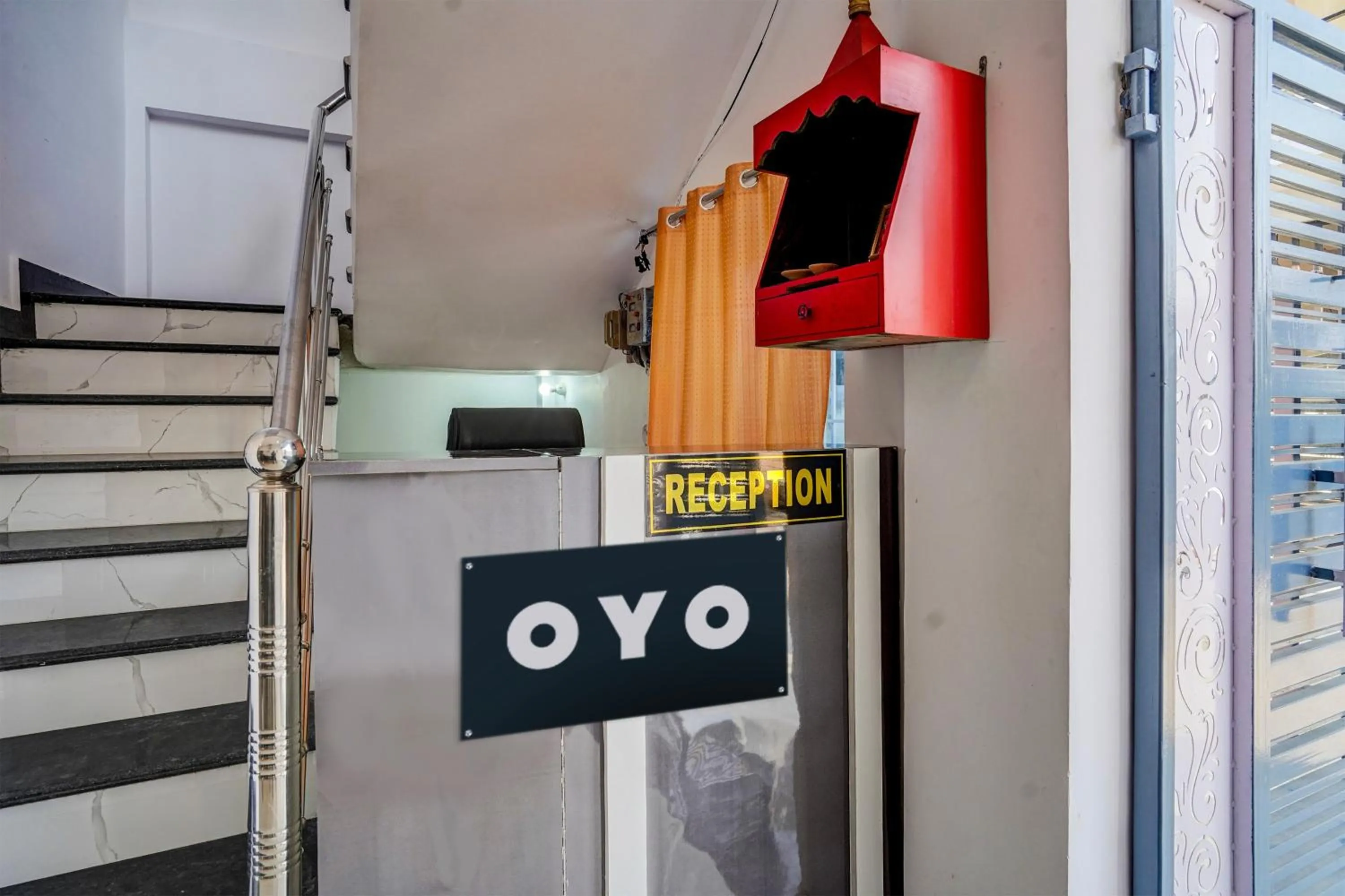Hotel O RR Palace