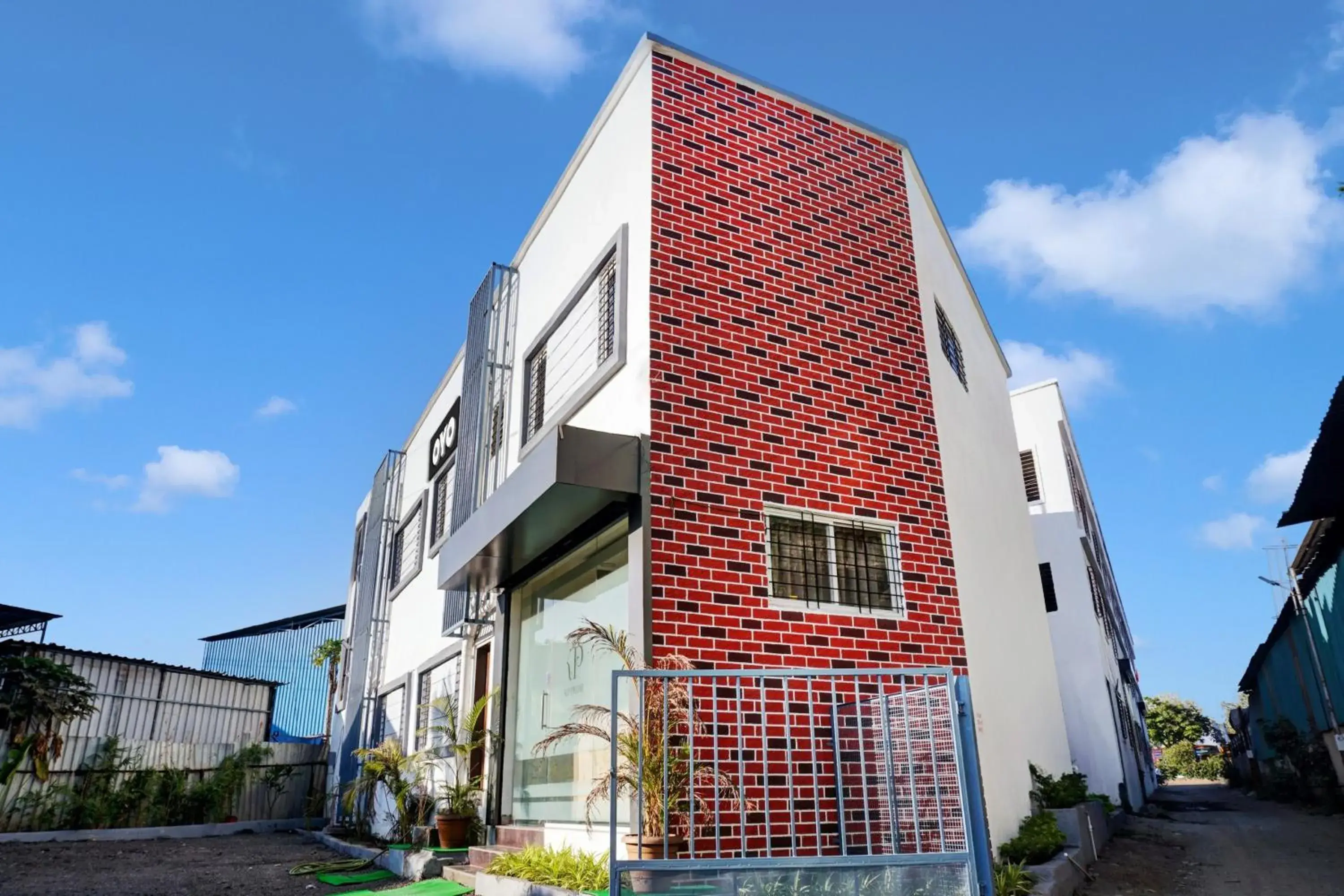 Facade/entrance in Super Hotel O KP Pride Facade/entrance in Super Hotel O KP Pride