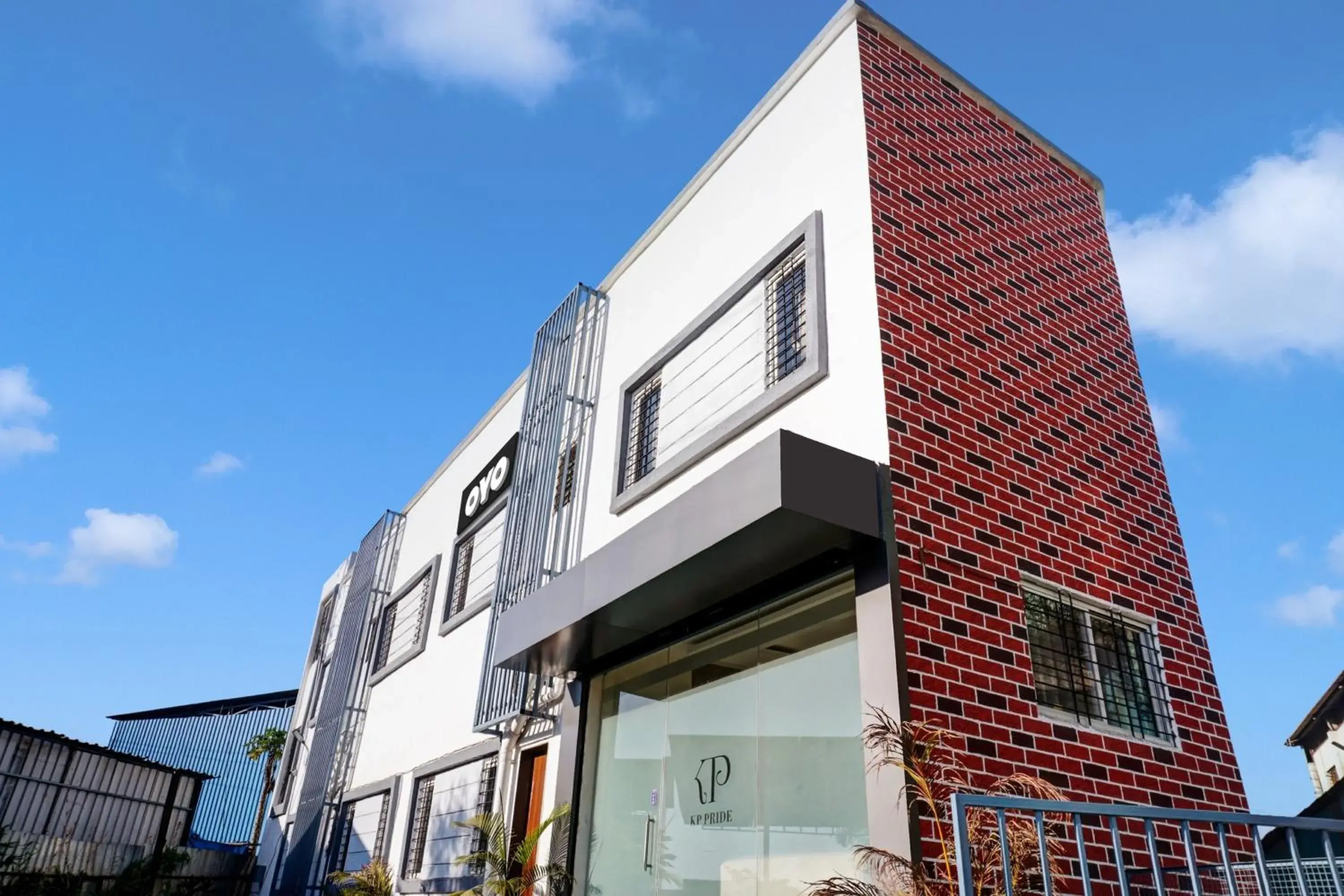 Facade/entrance in Super Hotel O KP Pride Facade/entrance in Super Hotel O KP Pride