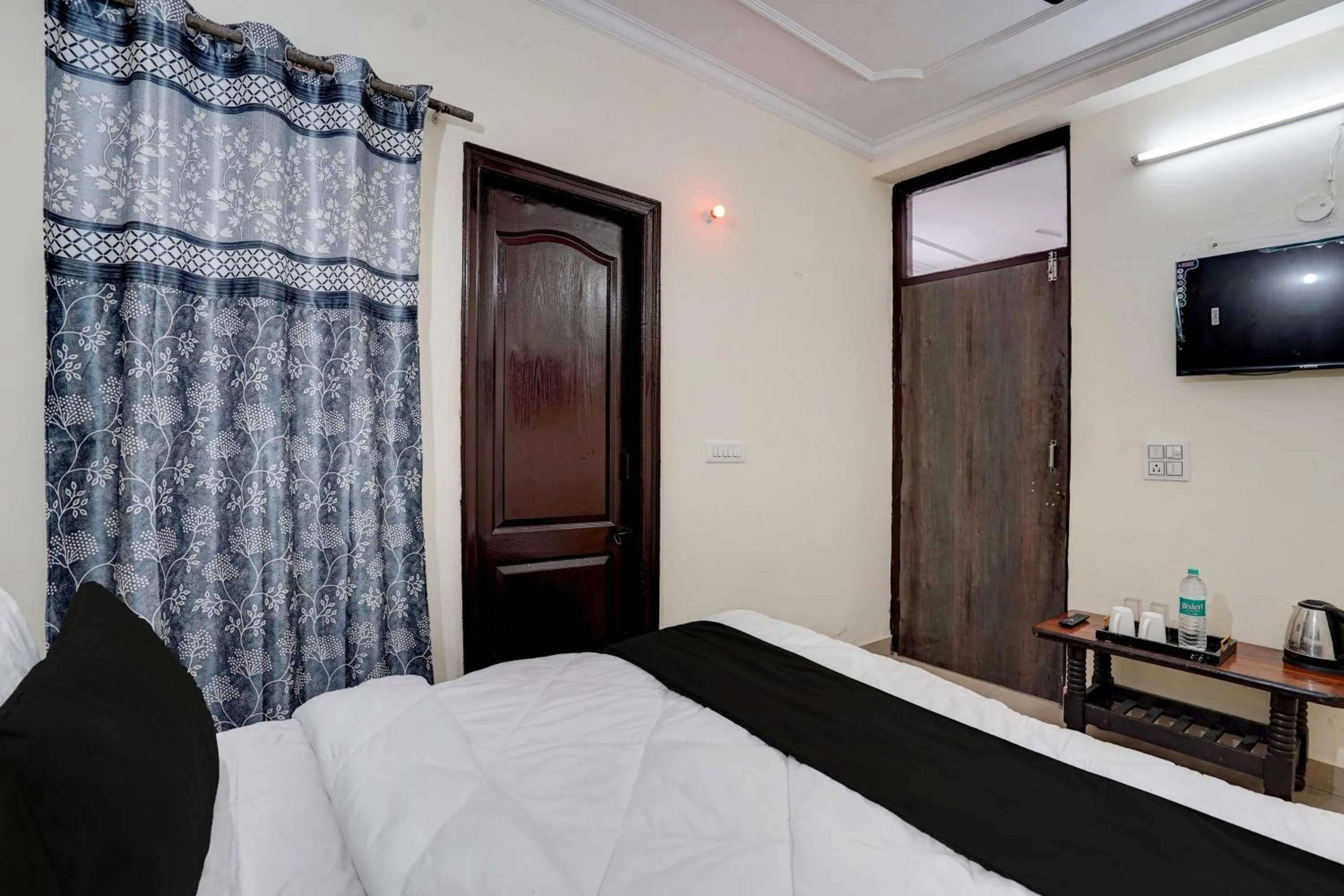 Bedroom, Bed in Hotel O Peaceful Paradise