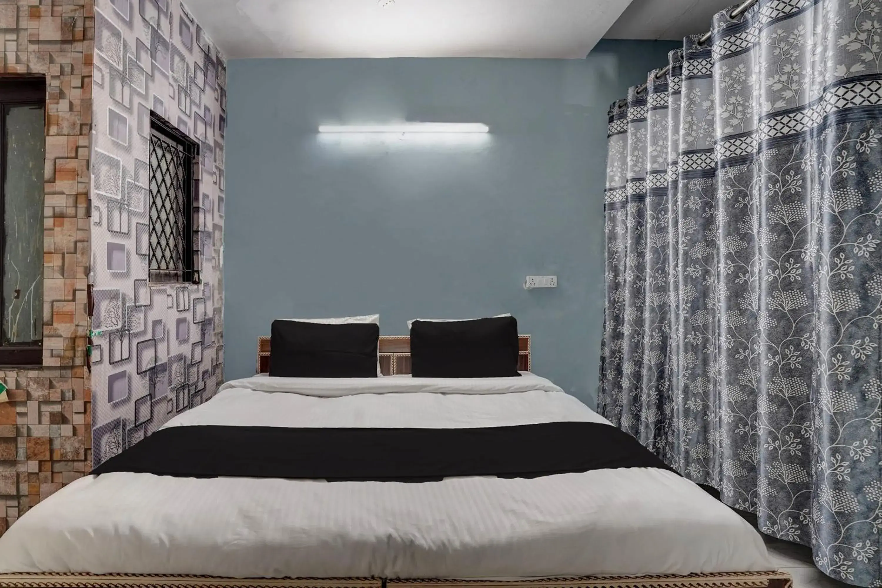 Bedroom, Bed in Hotel O Peaceful Paradise Bedroom, Bed in Hotel O Peaceful Paradise