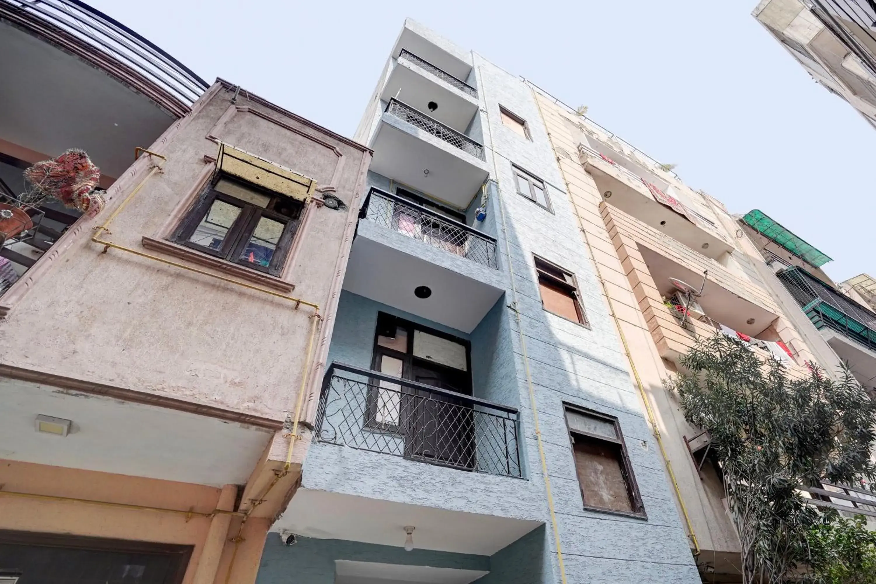 Facade/entrance in Hotel O Peaceful Paradise Facade/entrance in Hotel O Peaceful Paradise