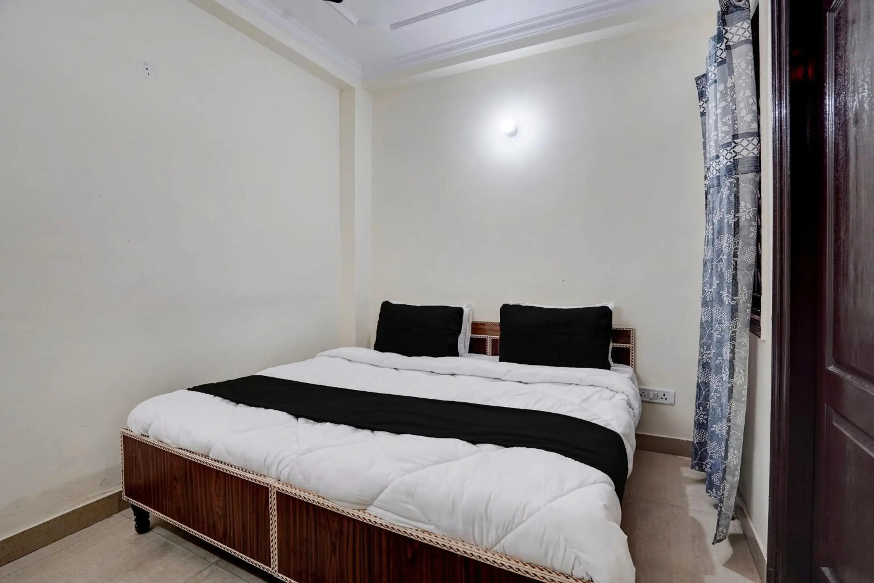 Bedroom, Bed in Hotel O Peaceful Paradise Bedroom, Bed in Hotel O Peaceful Paradise