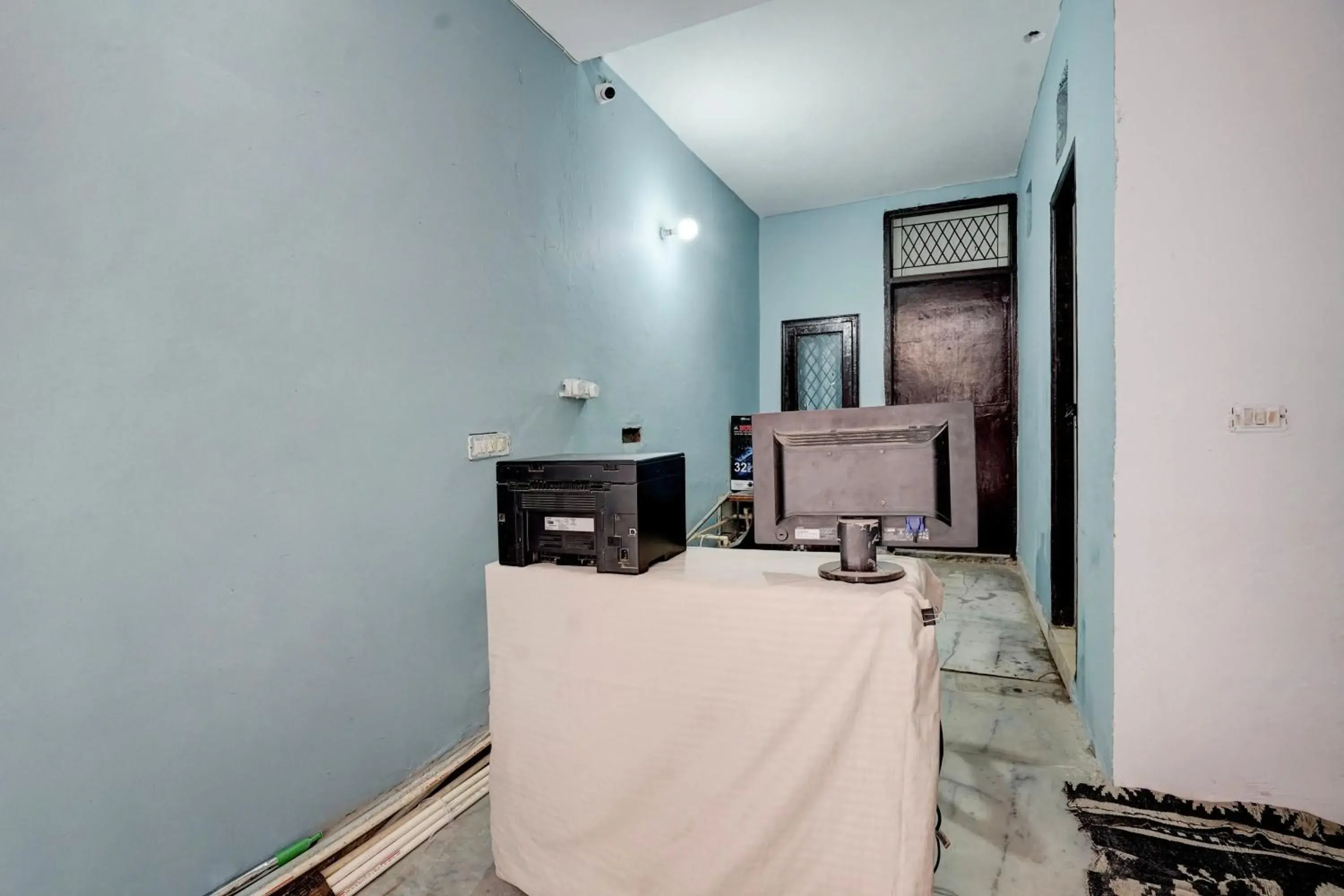 Lobby or reception in Hotel O Peaceful Paradise Lobby or reception in Hotel O Peaceful Paradise