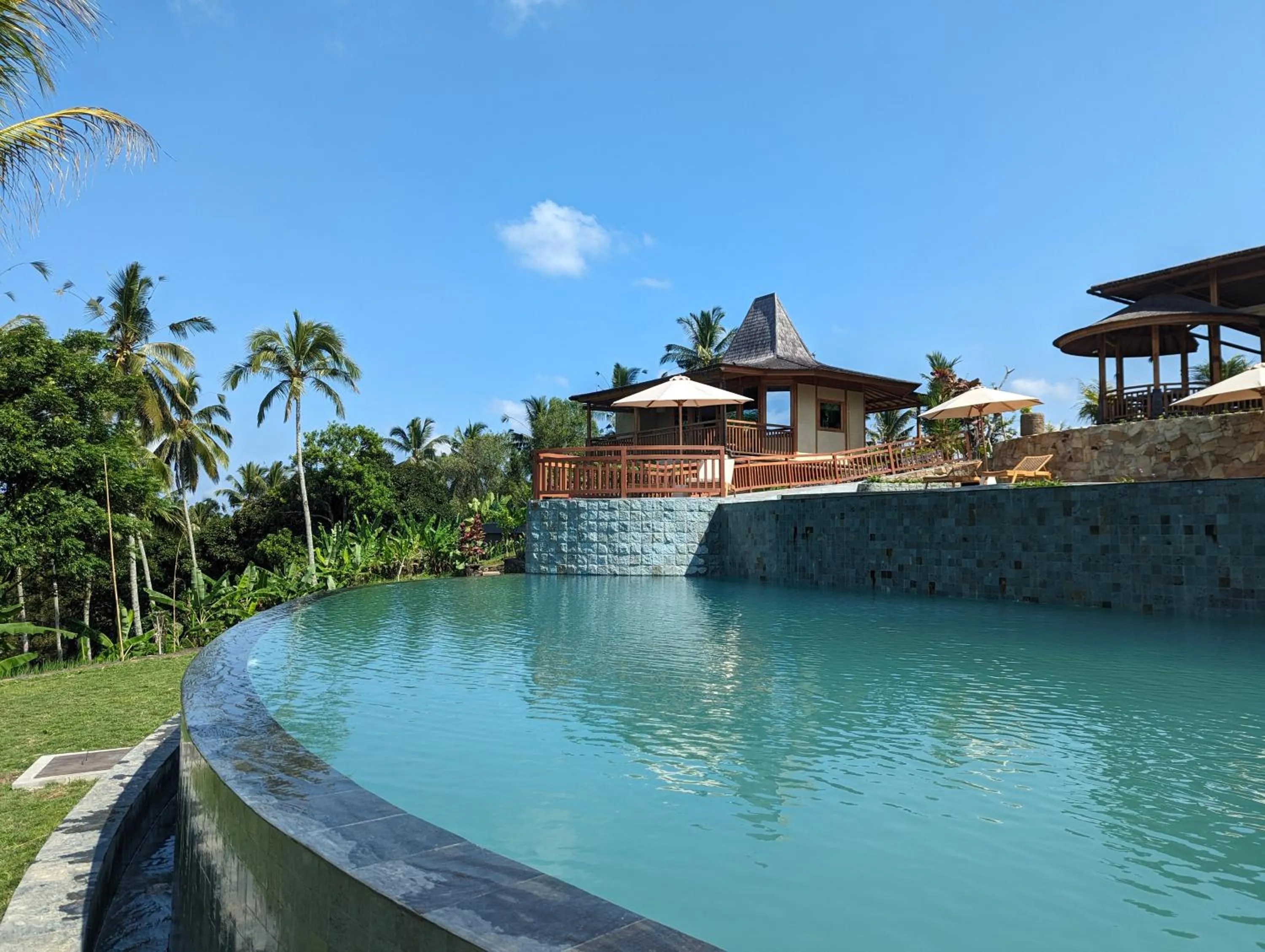 Property building in Puri Dajuma Terrace Eco Lodge & Spa