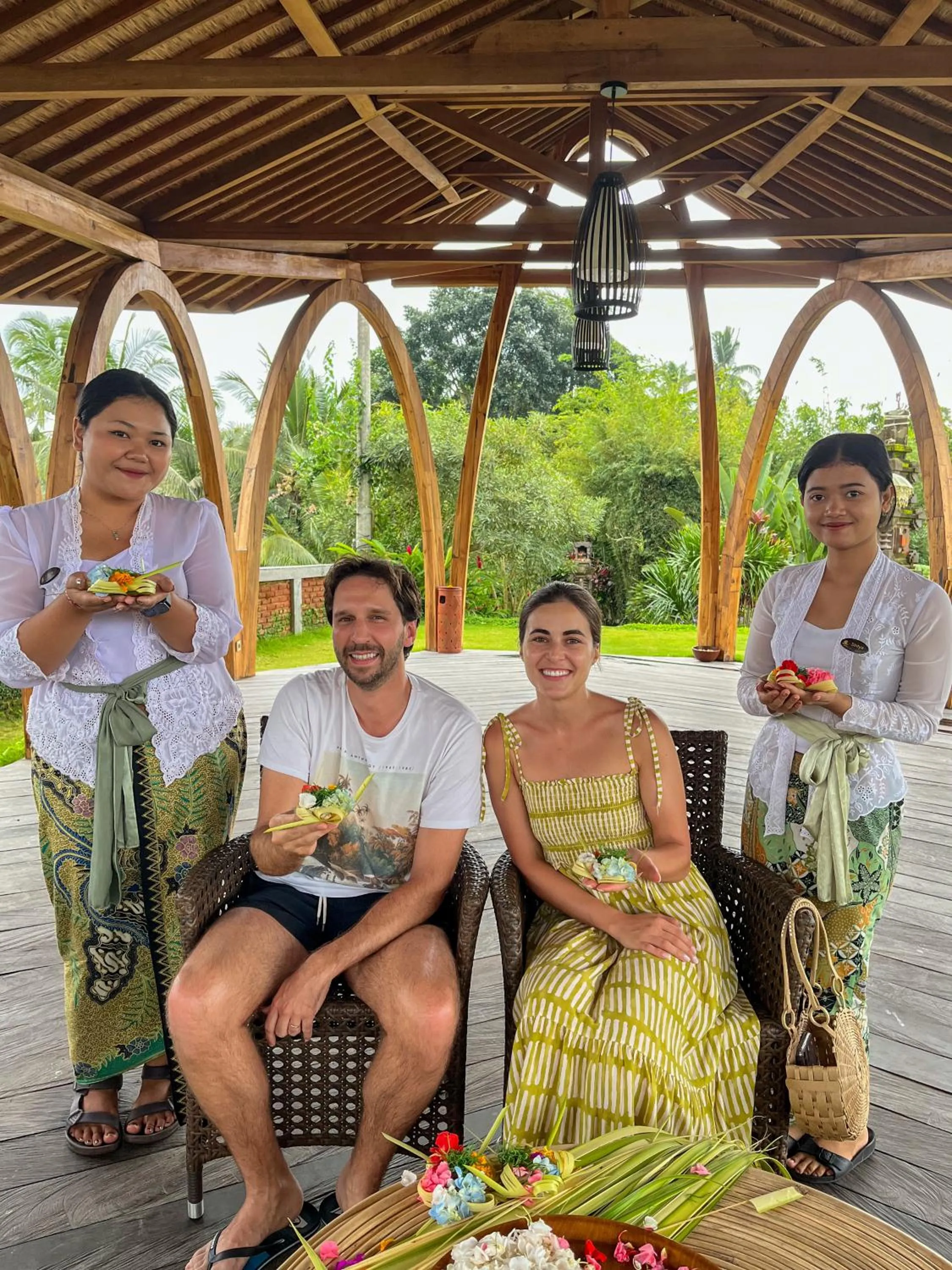 Activities in Puri Dajuma Terrace Eco Lodge & Spa