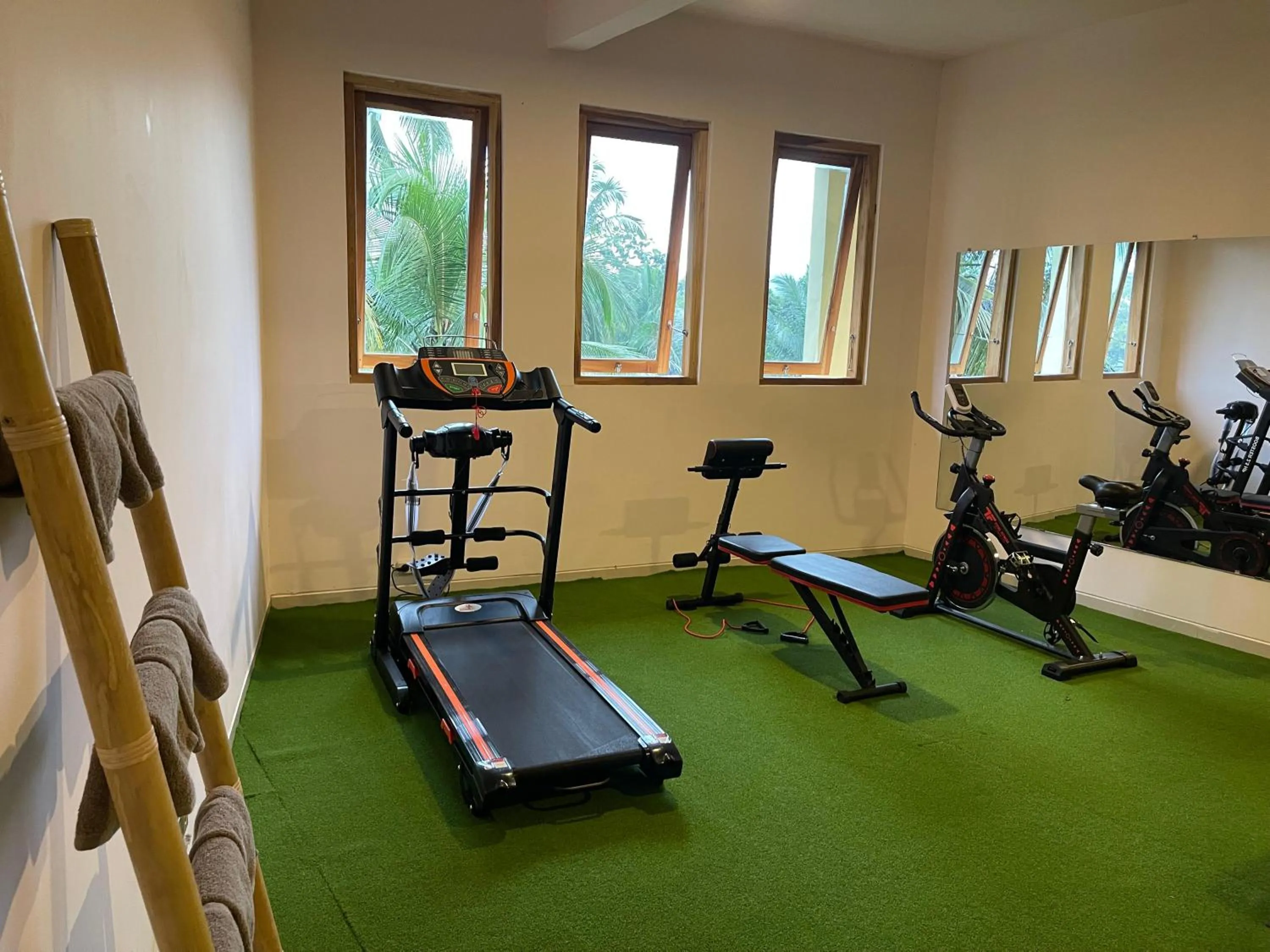 Property building in Puri Dajuma Terrace Eco Lodge & Spa