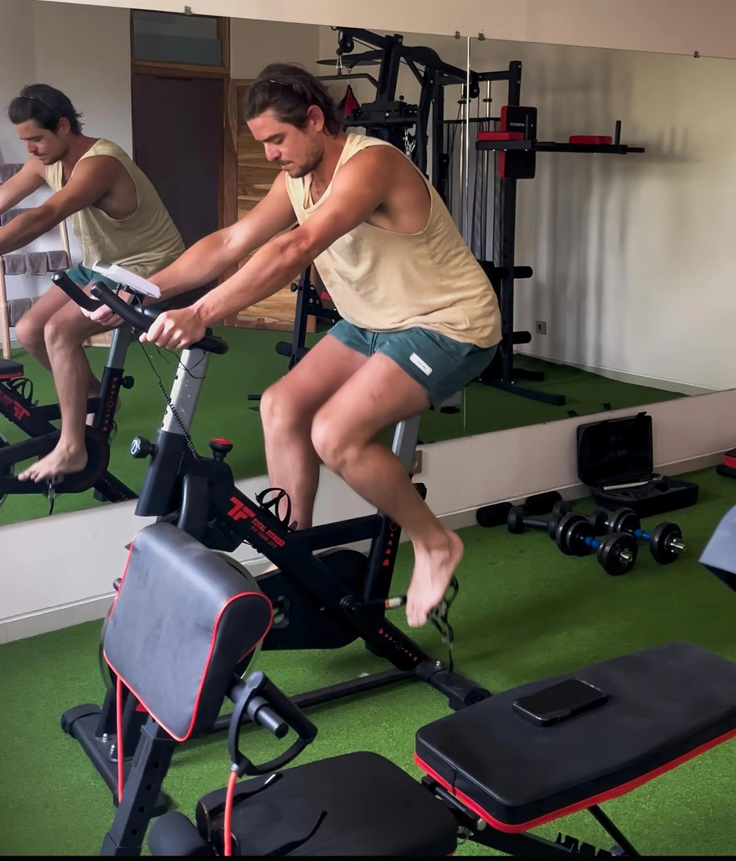 Activities in Puri Dajuma Terrace Eco Lodge & Spa