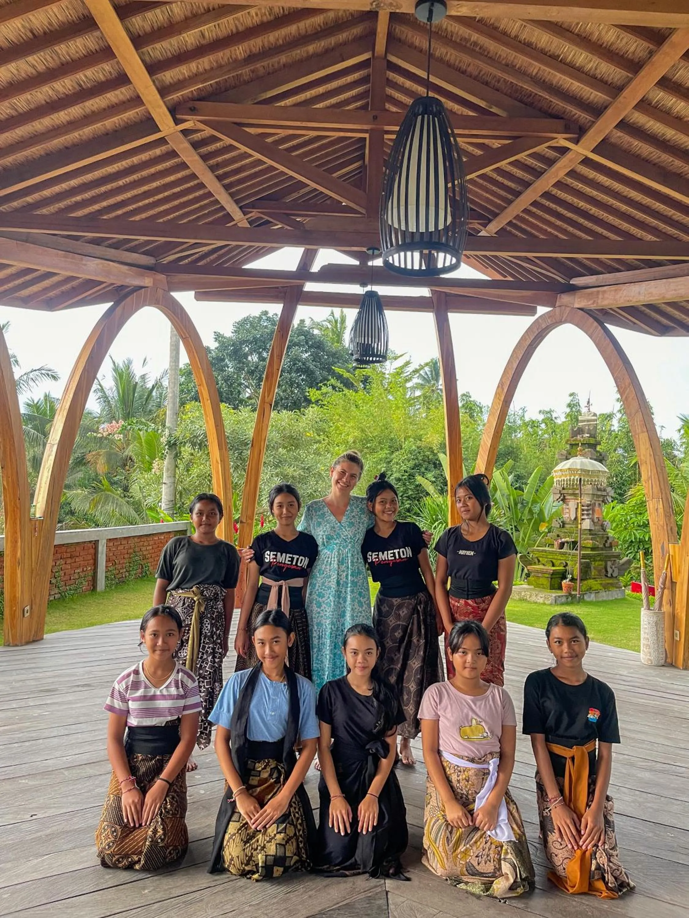 Activities in Puri Dajuma Terrace Eco Lodge & Spa