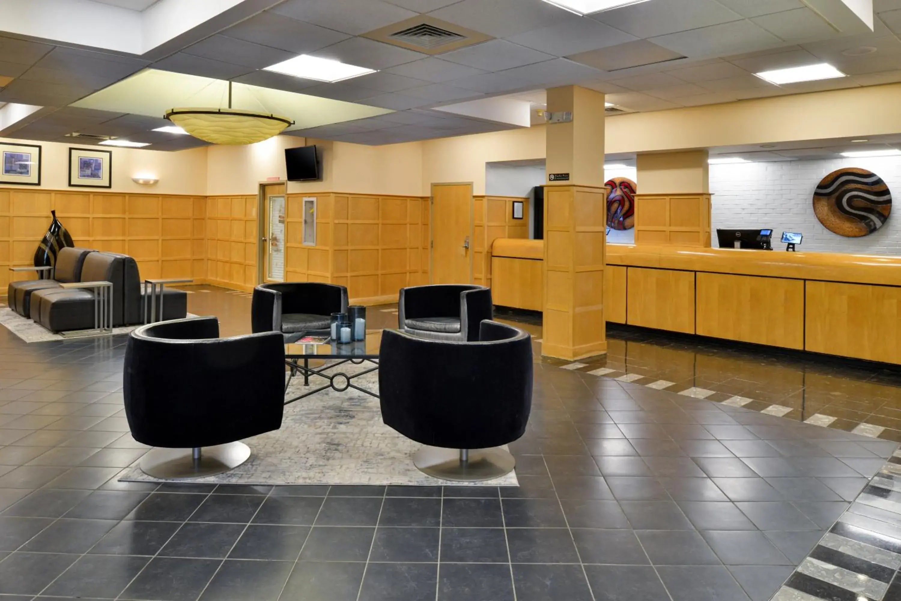 Property building in Hawthorne Inn & Conference Center Property building in Hawthorne Inn & Conference Center